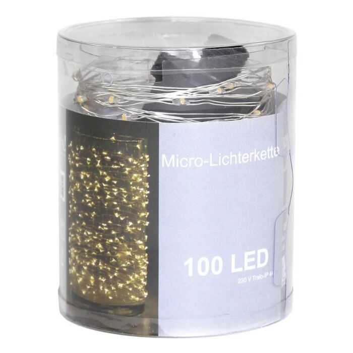 Lichterkette "LED Flori Micro" 100 LED