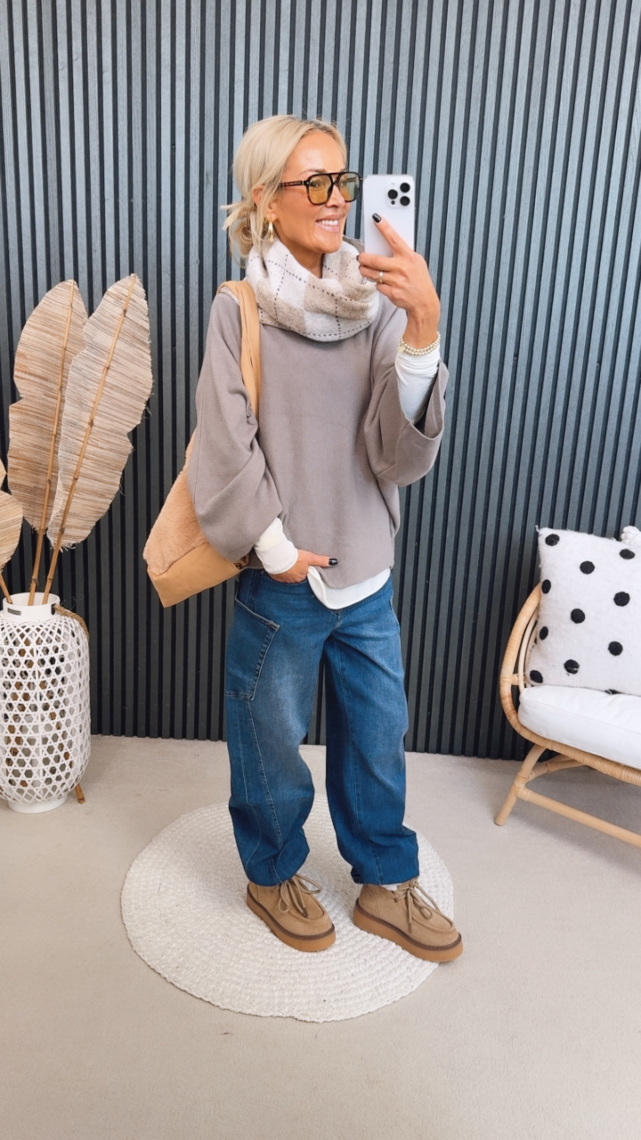 Strickpullover "Naaany"