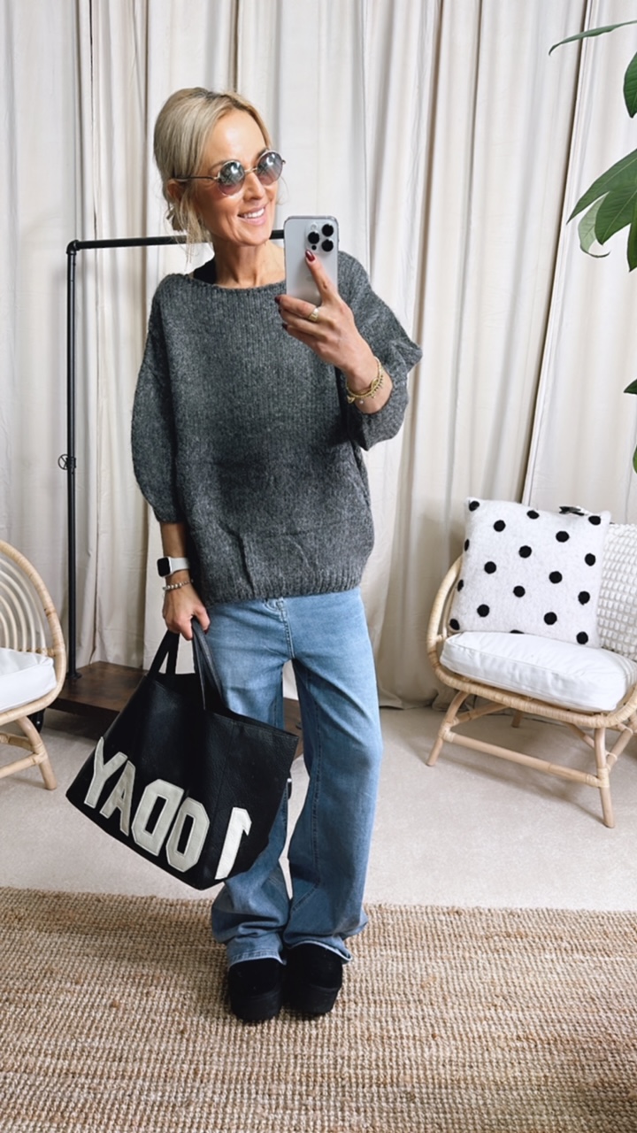Strickpullover "Janaaa"