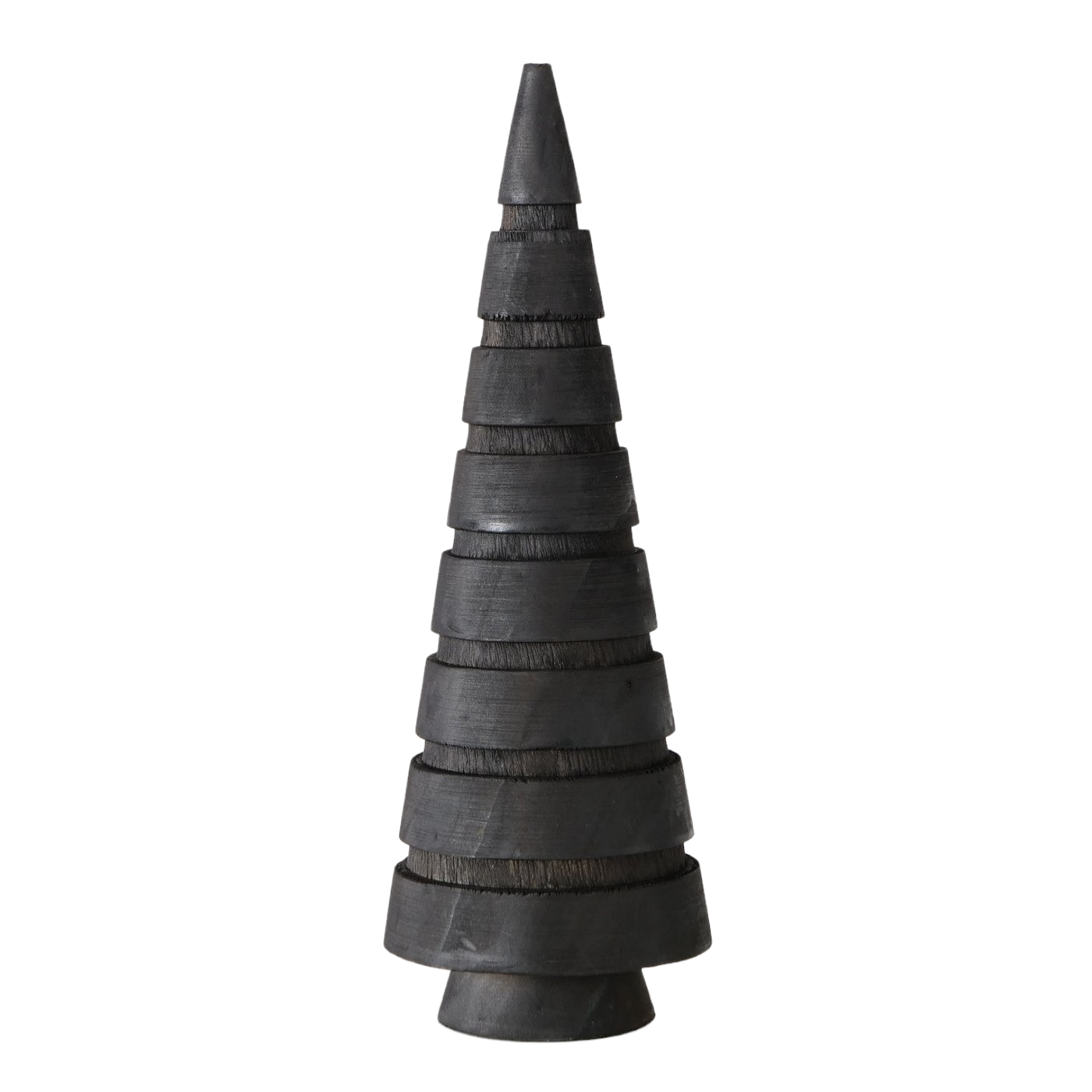 Holzbaum "Black" groß