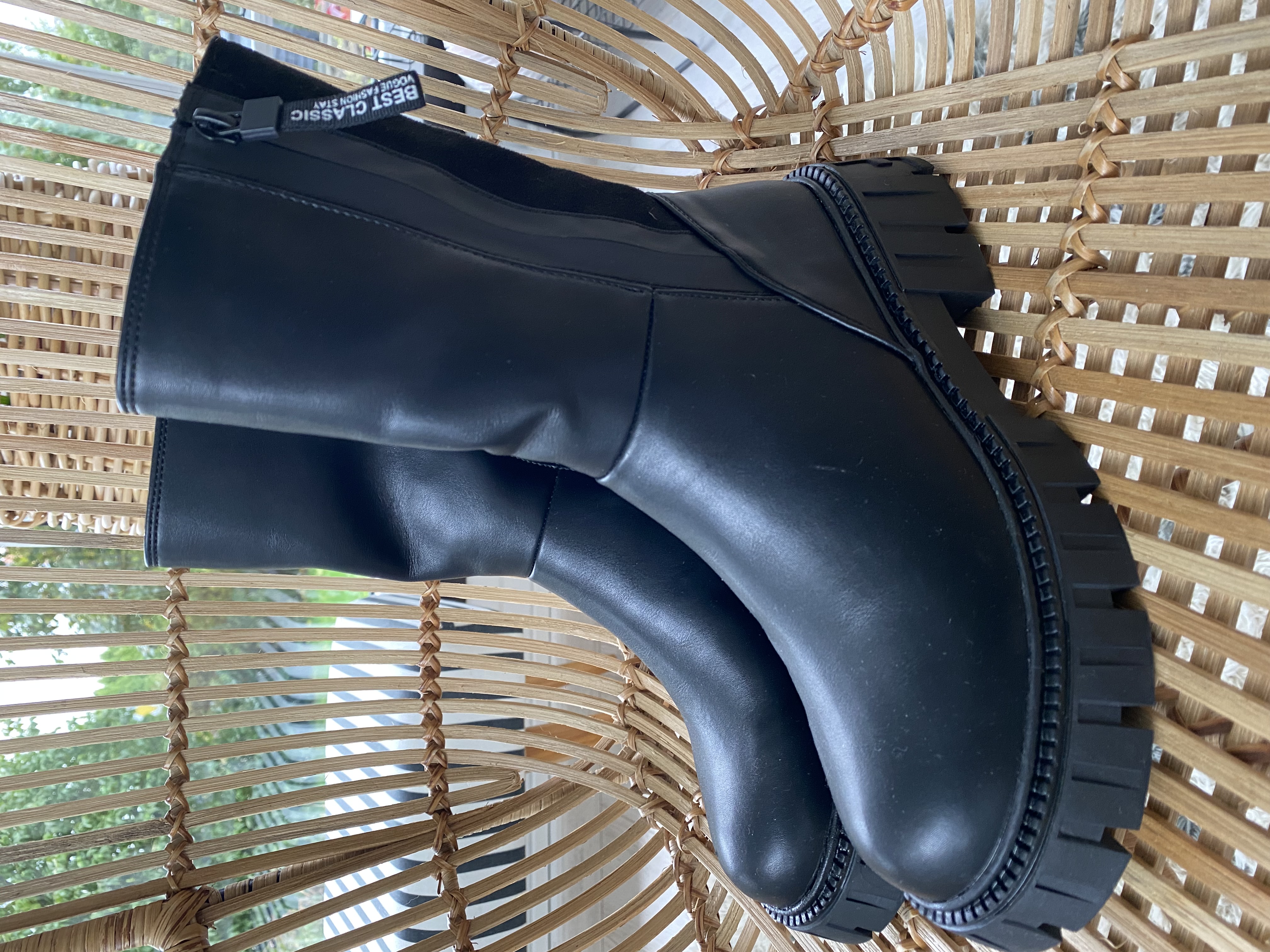 Boots "Berta" 