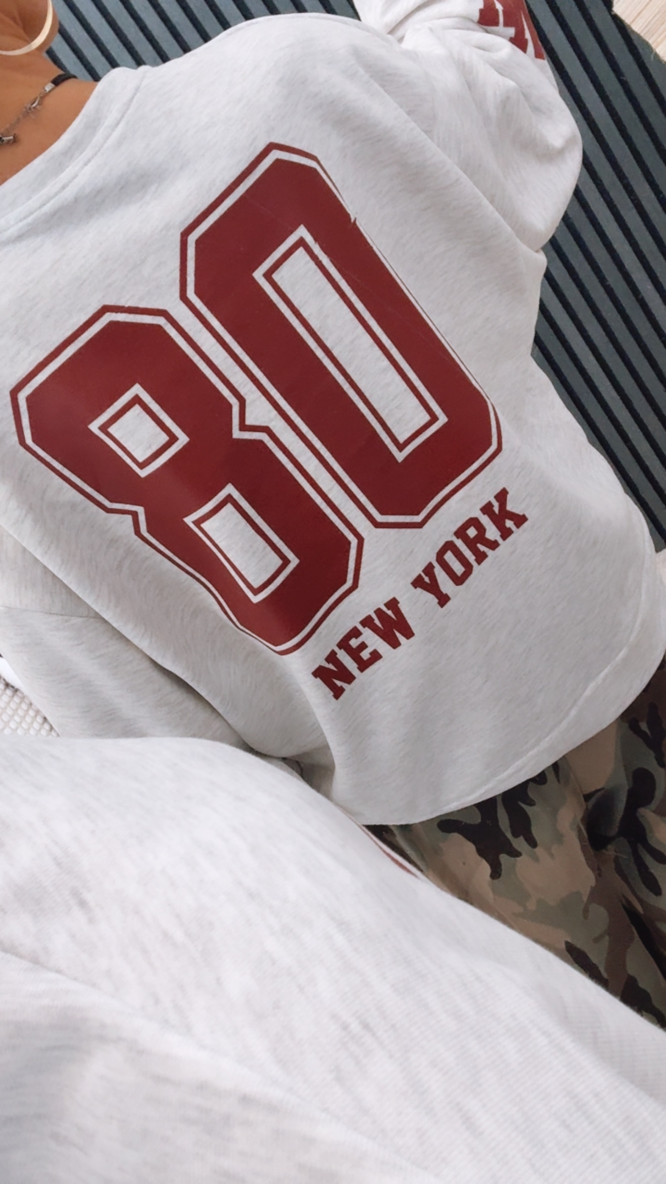 Sweater "New York Sweater"