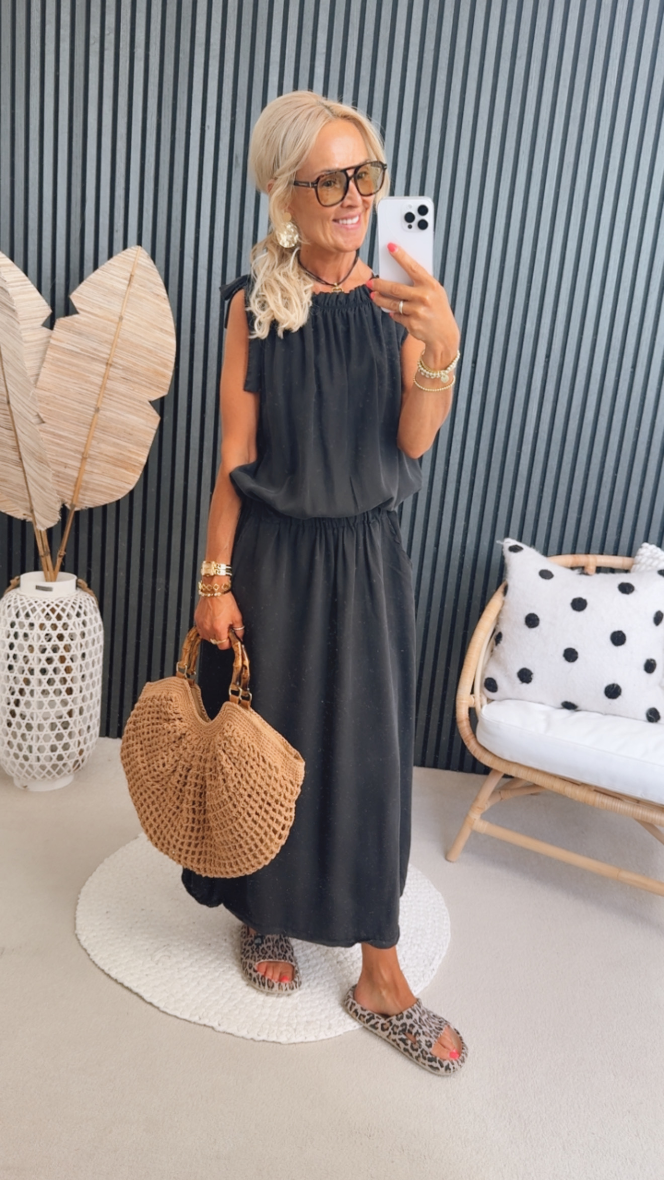 Kleid "Black Dress"