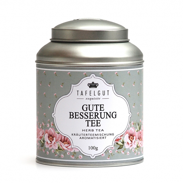 Minitee "Gute Besserung" Minitee "Gute Besserung"