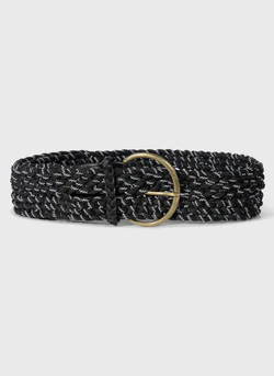 Gürtel "Braided Belt"