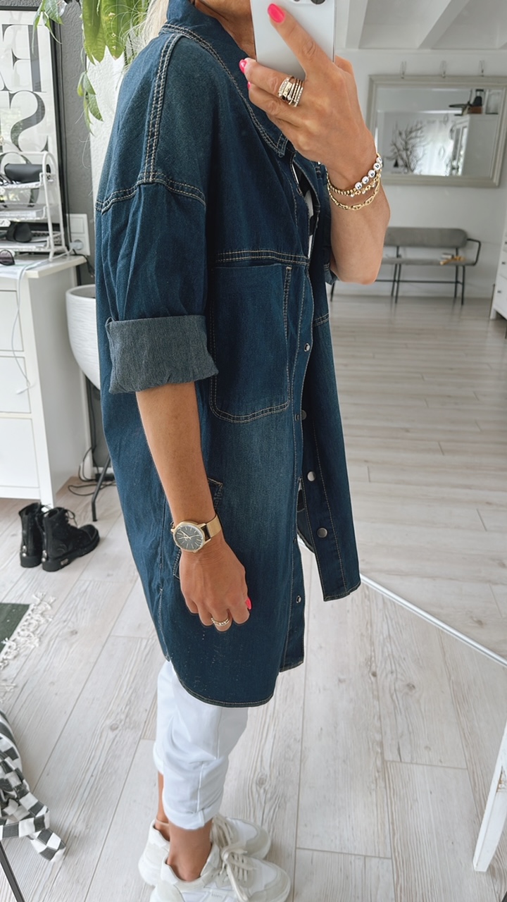 Jeansjacke "Bali"