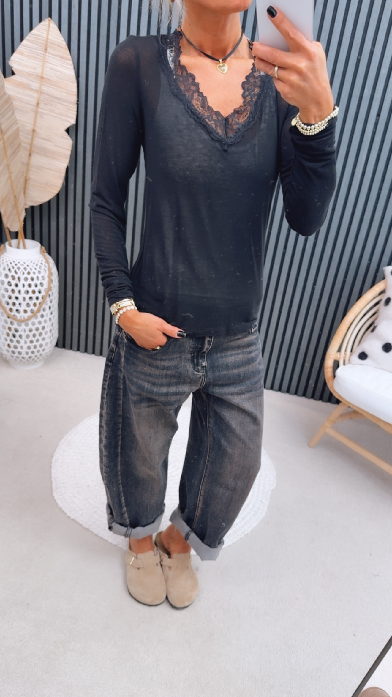 Cashmere Longsleeve "Cooorvin"