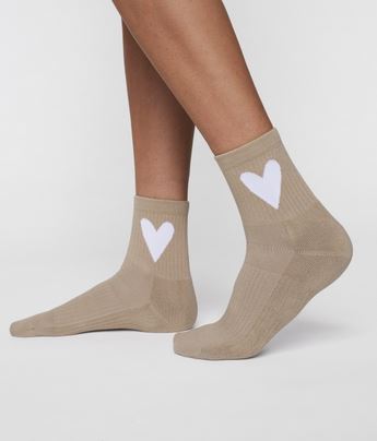 Socken "Heart"