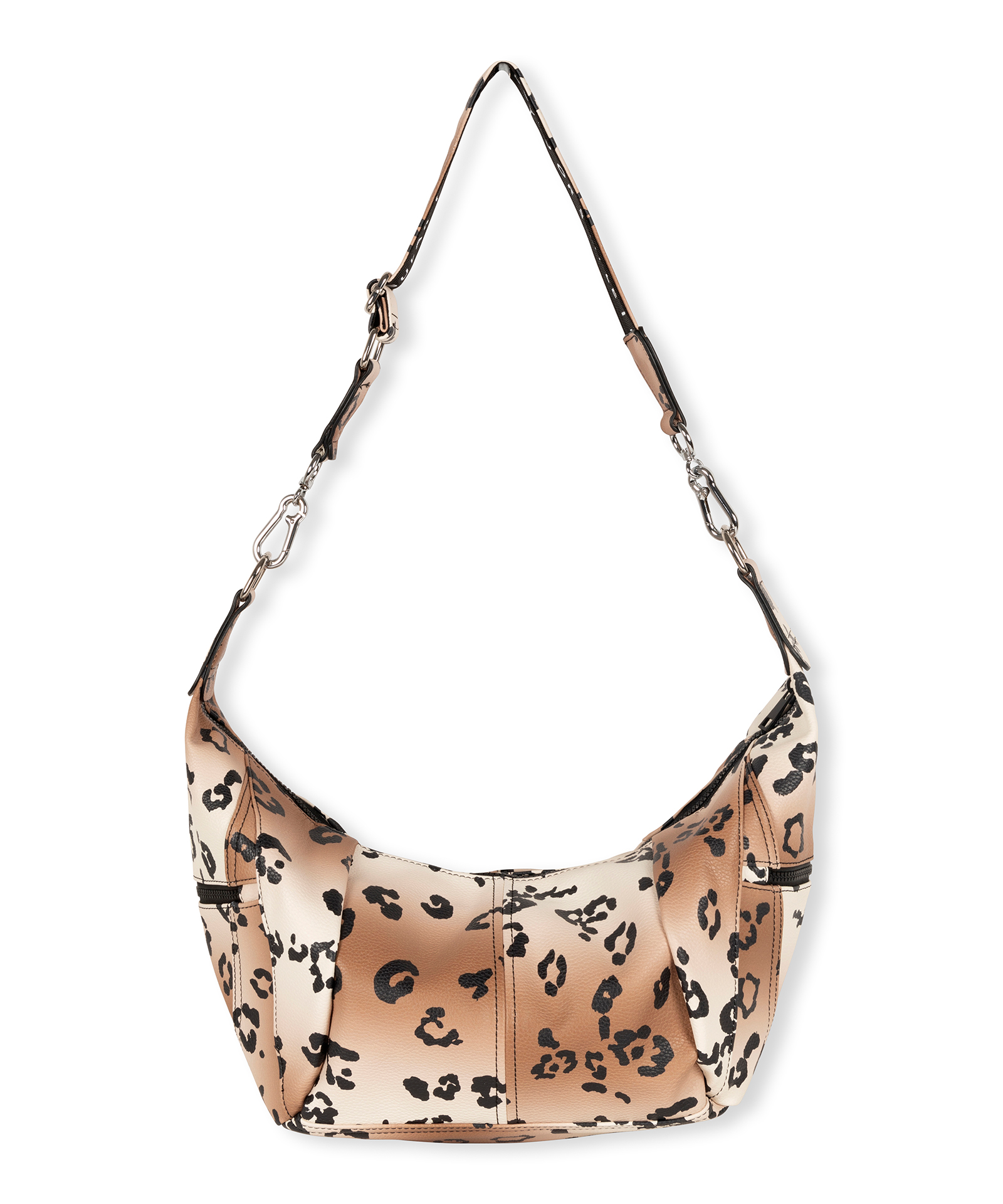 Tasche "Cross Body Bag Leopard"