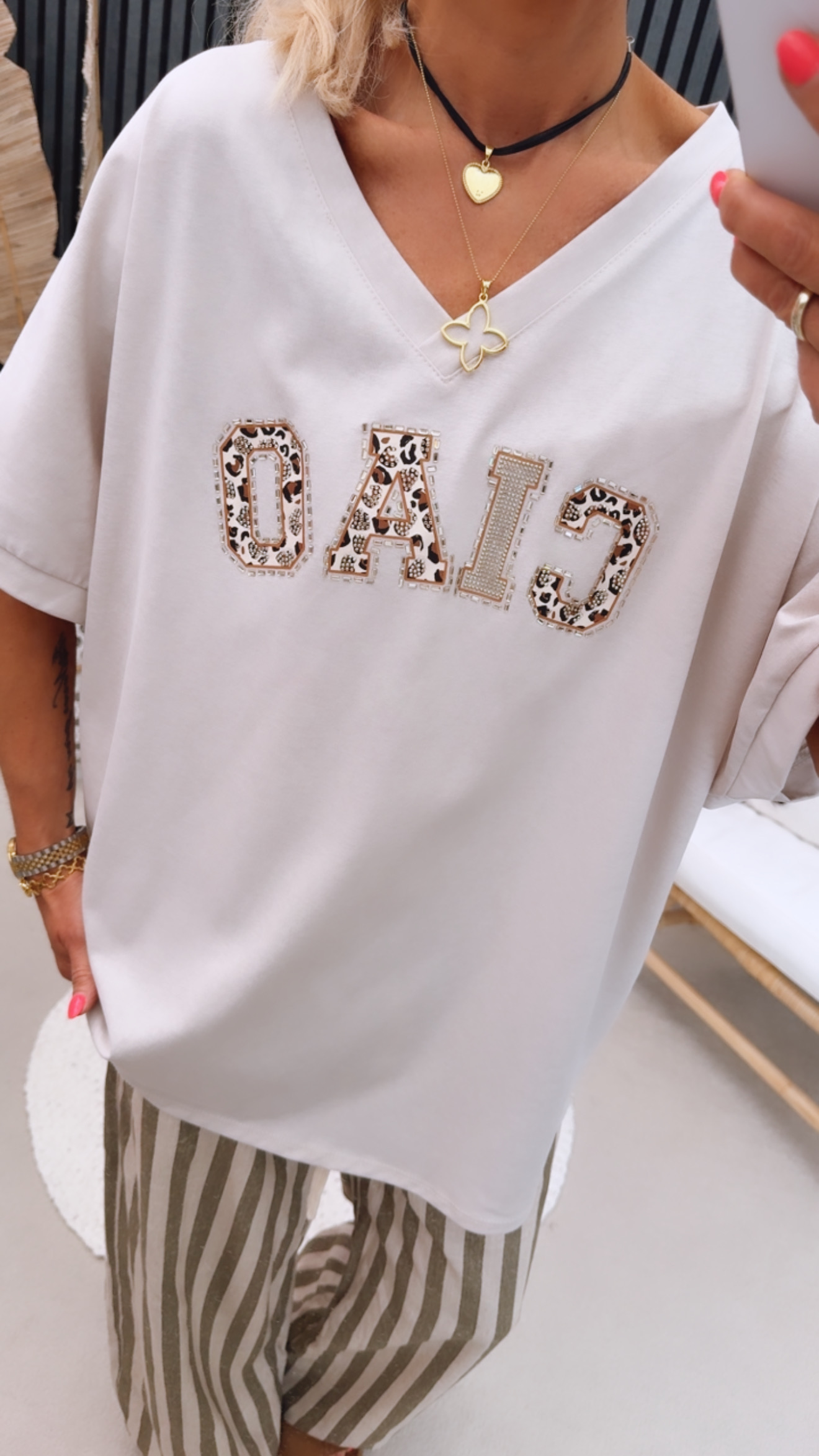 Shirt "Fiaaa"