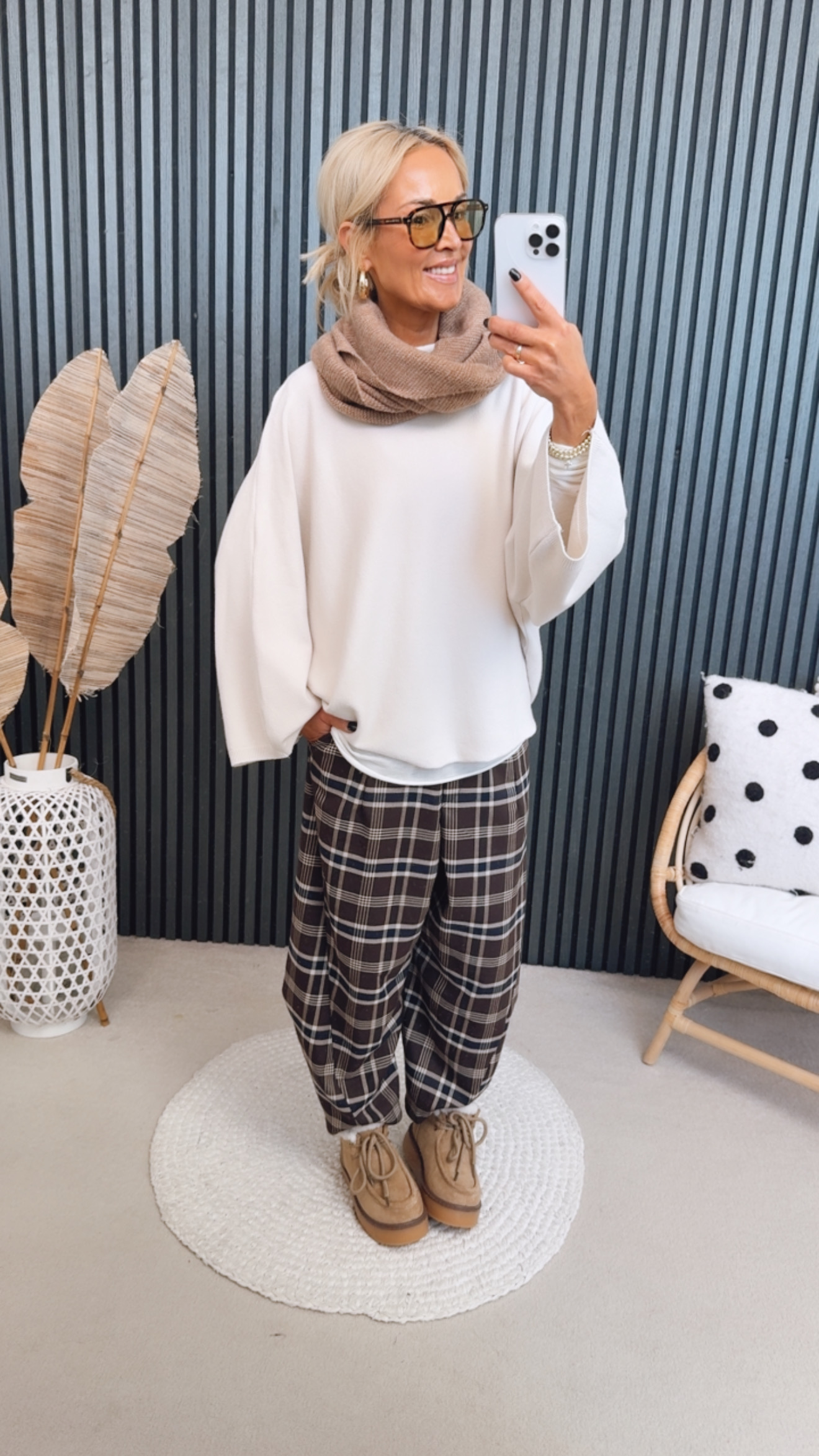 Strickpullover "Naaany"