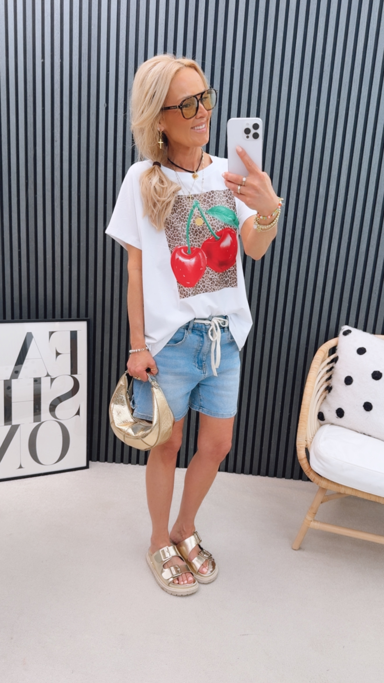 T-Shirt "Sontjeee"