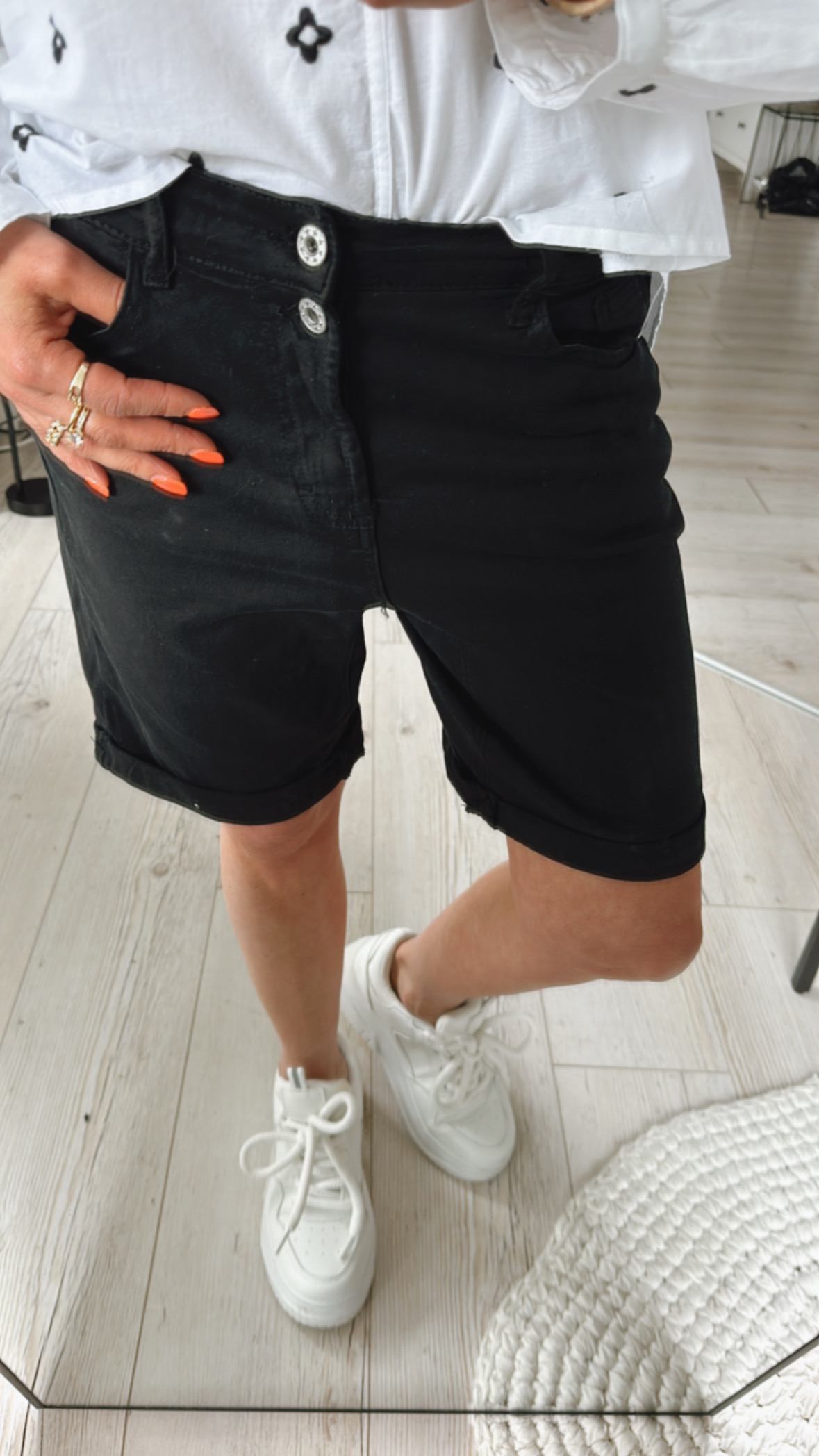 Shorts "Mellyyy"