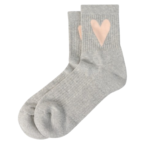 Socken "Heart"