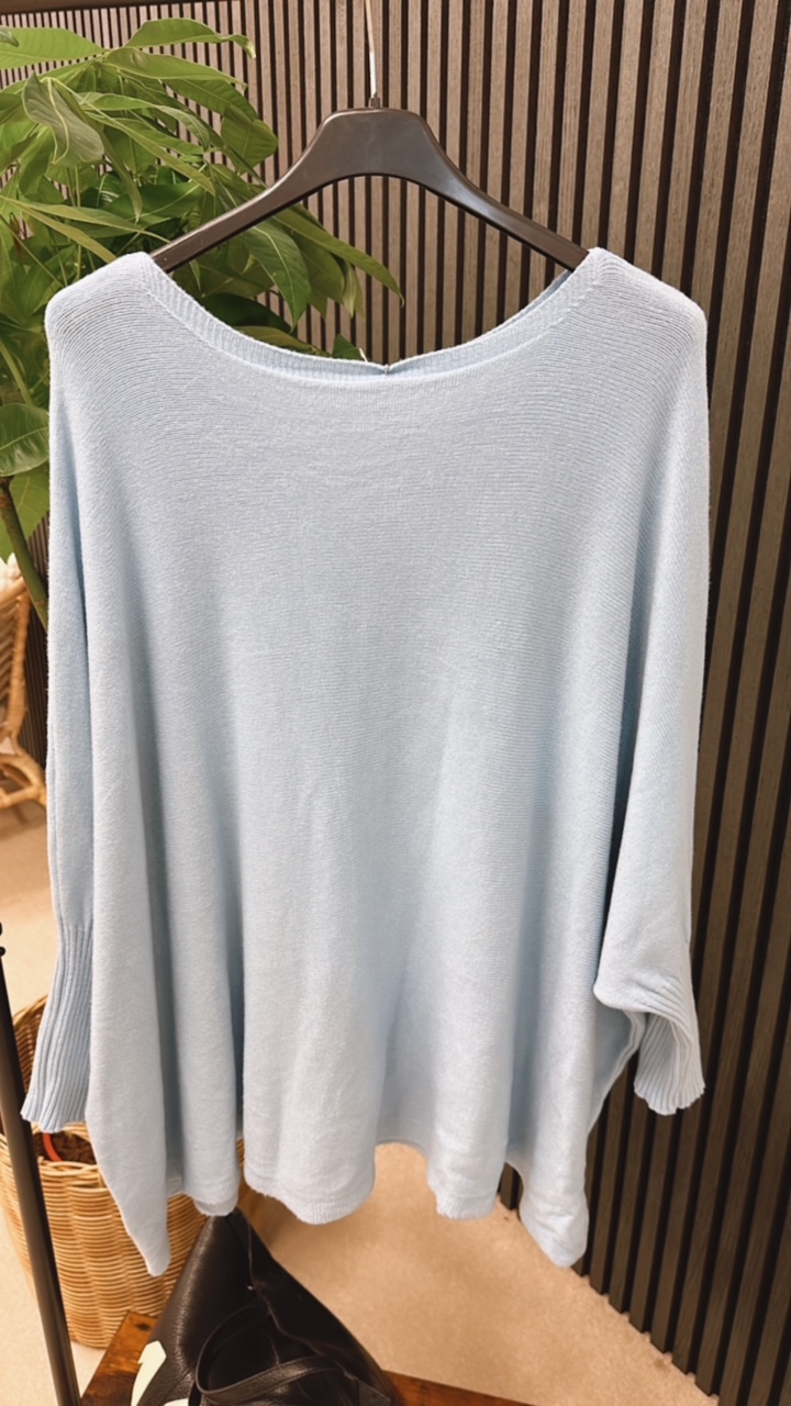 Oversized Strickpullover "Pauleee"