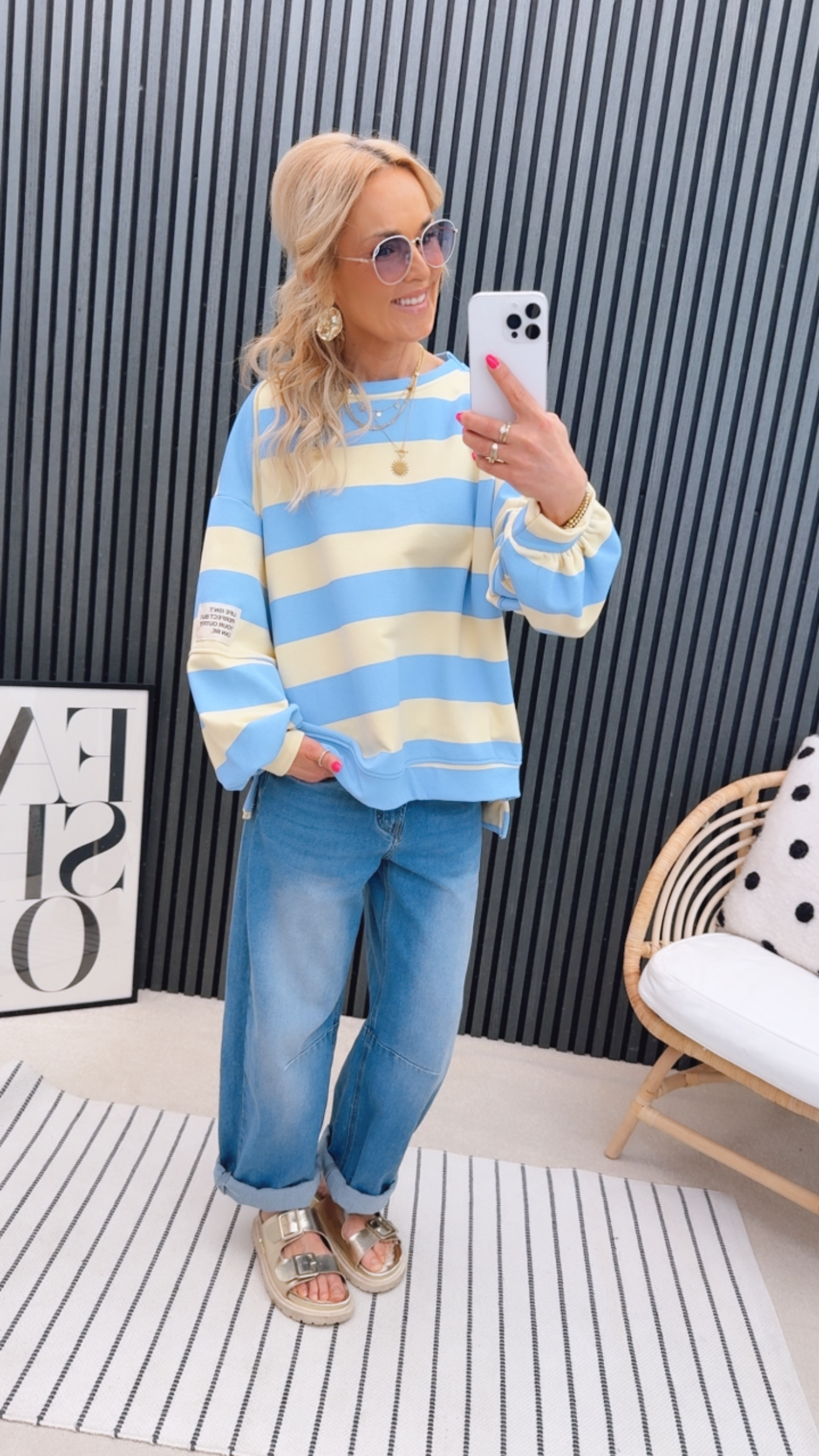 Sweater "Mathildaaa"