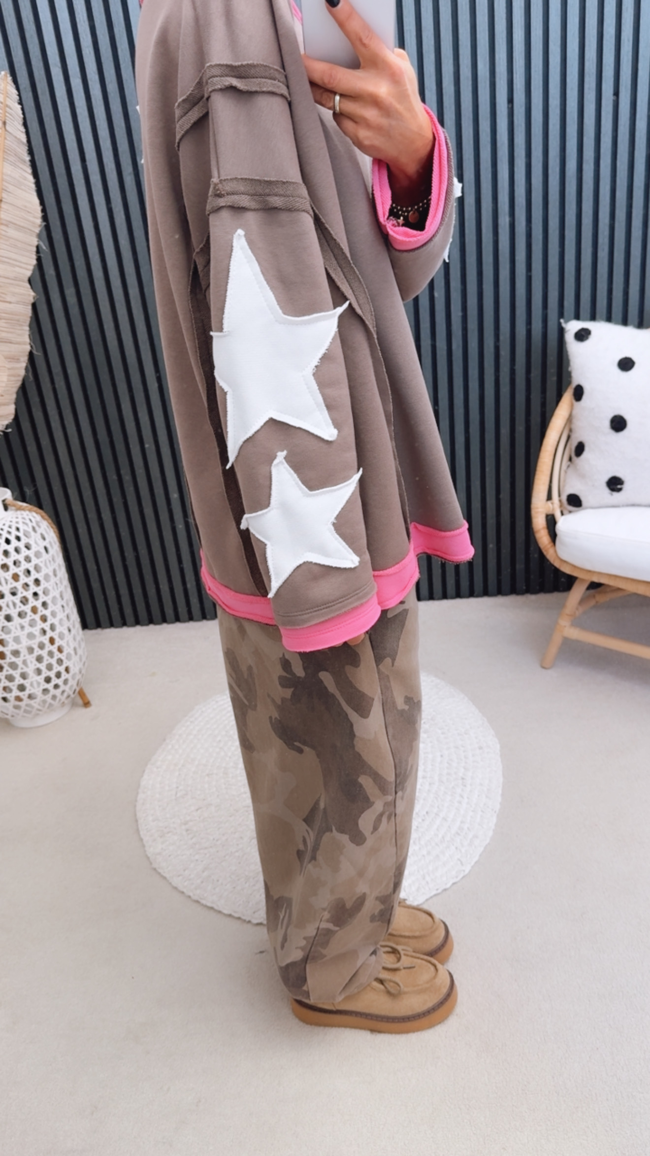 Sweater "Staaar"