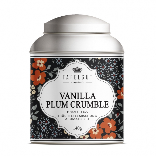 Tee "Vanilla Plum Cruble" Tee "Vanilla Plum Cruble"