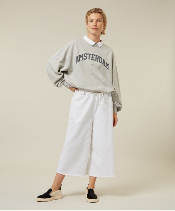 Hose "Denim Culotte II"