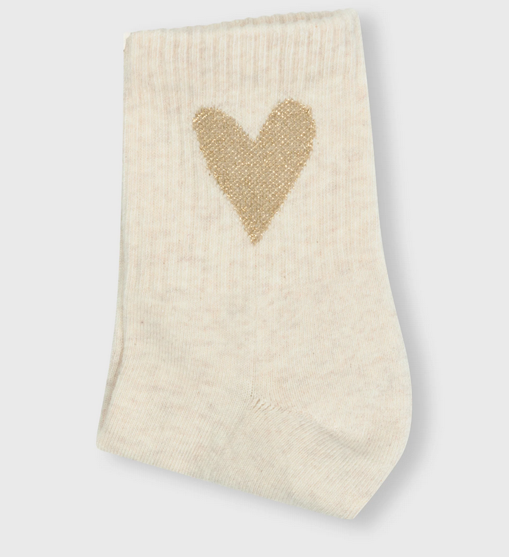 Socken "Heart"