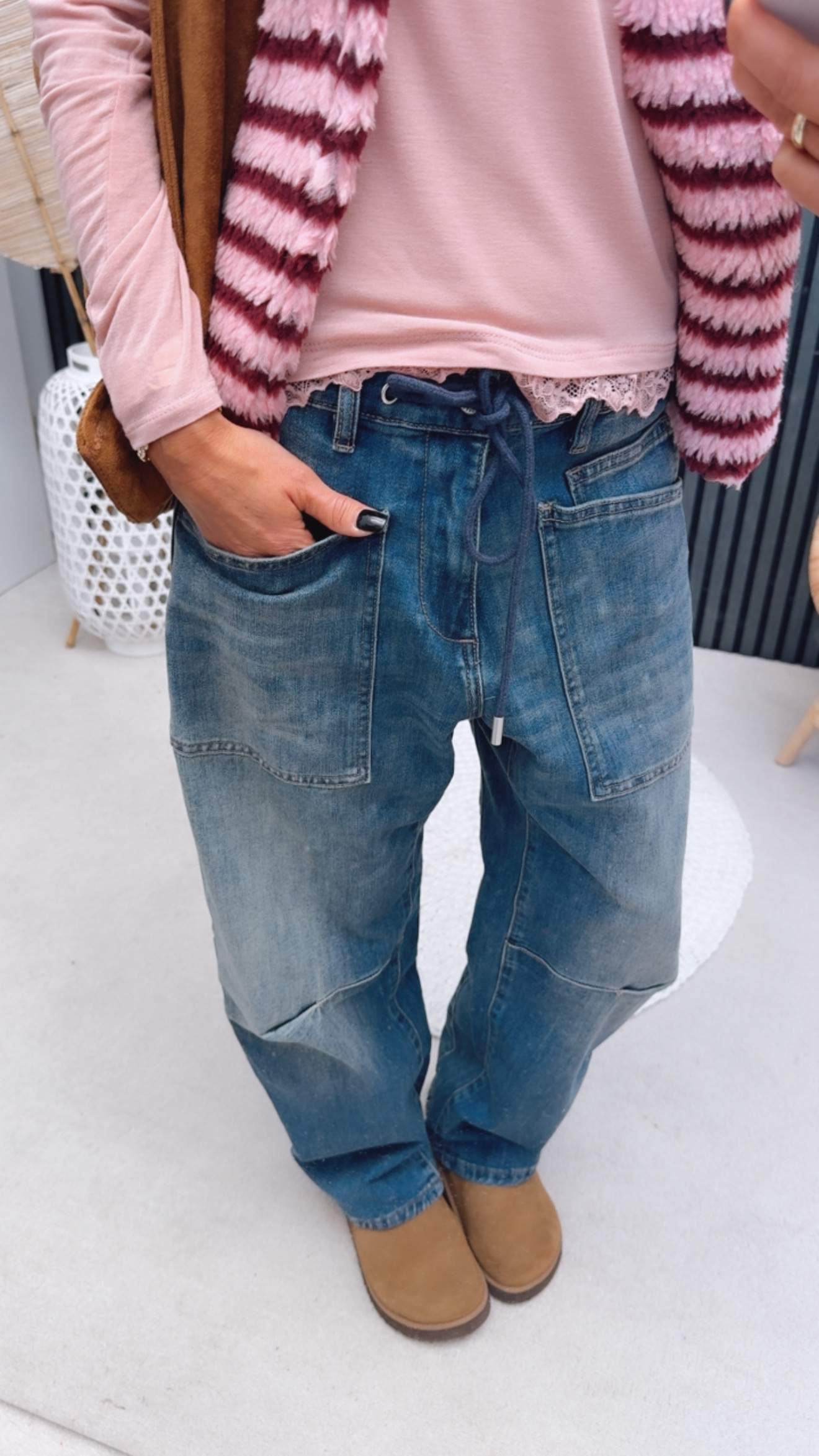 Jeans "Alvaaar"