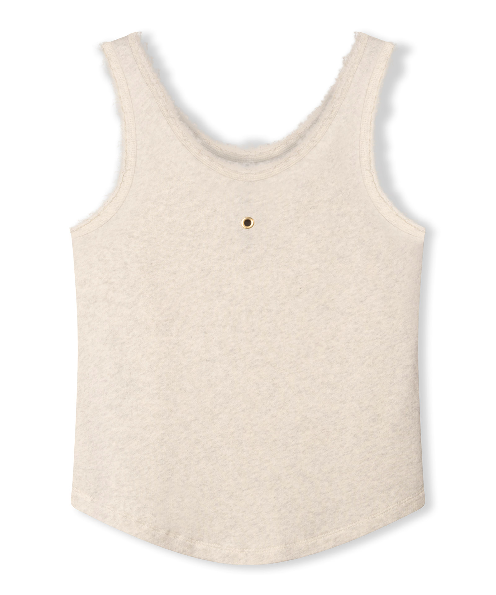 Top "Tank Top Fleece"
