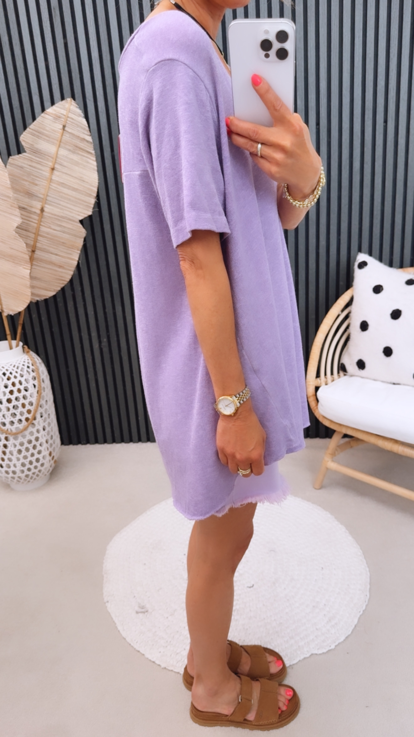 Shirt "Short Baaasic No.2"