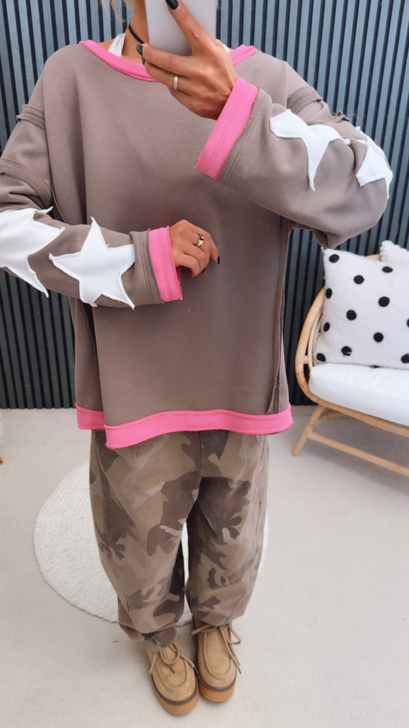 Sweater "Staaar"