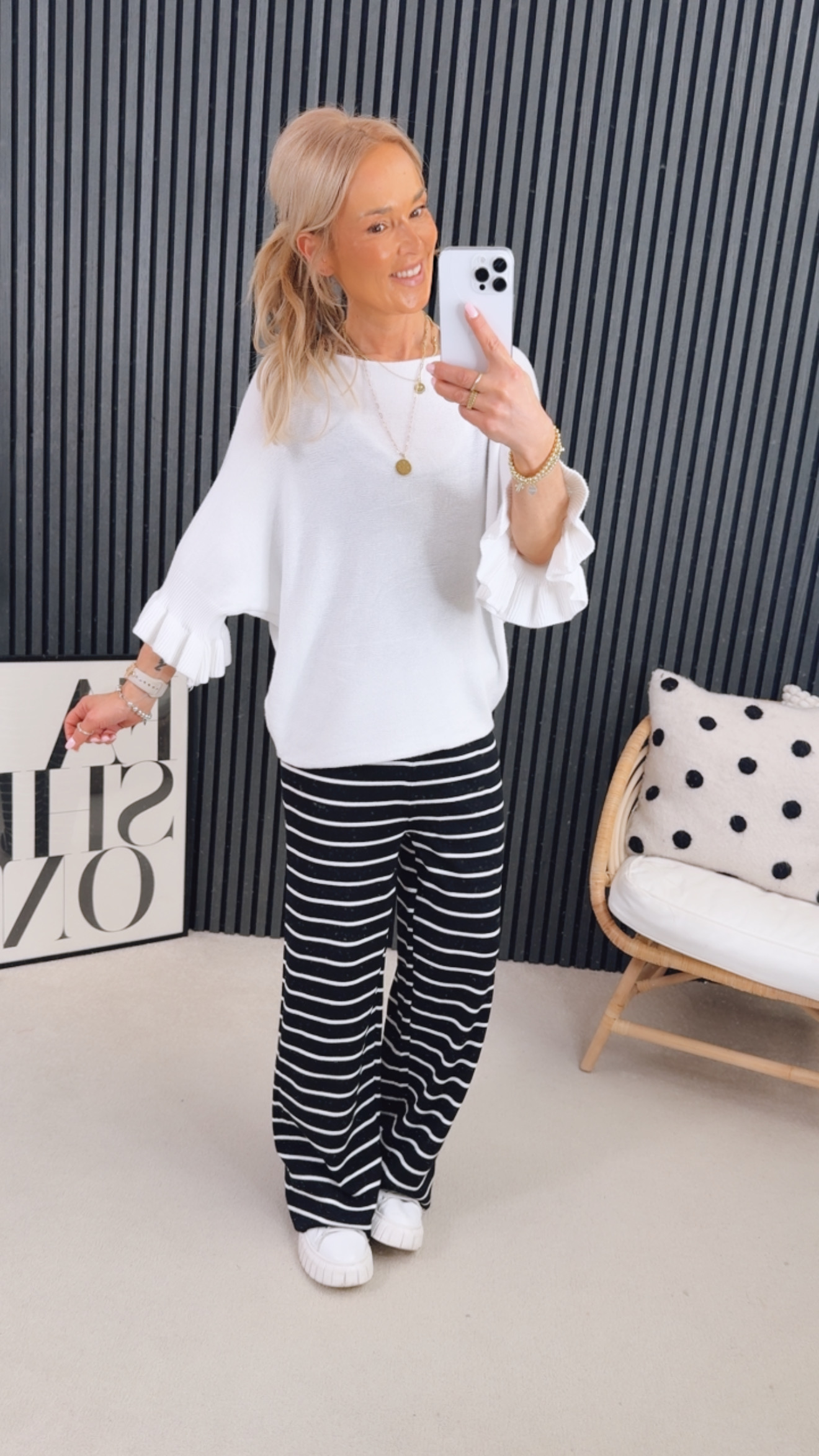 Feinstrick-Pullover "Elsaaa"