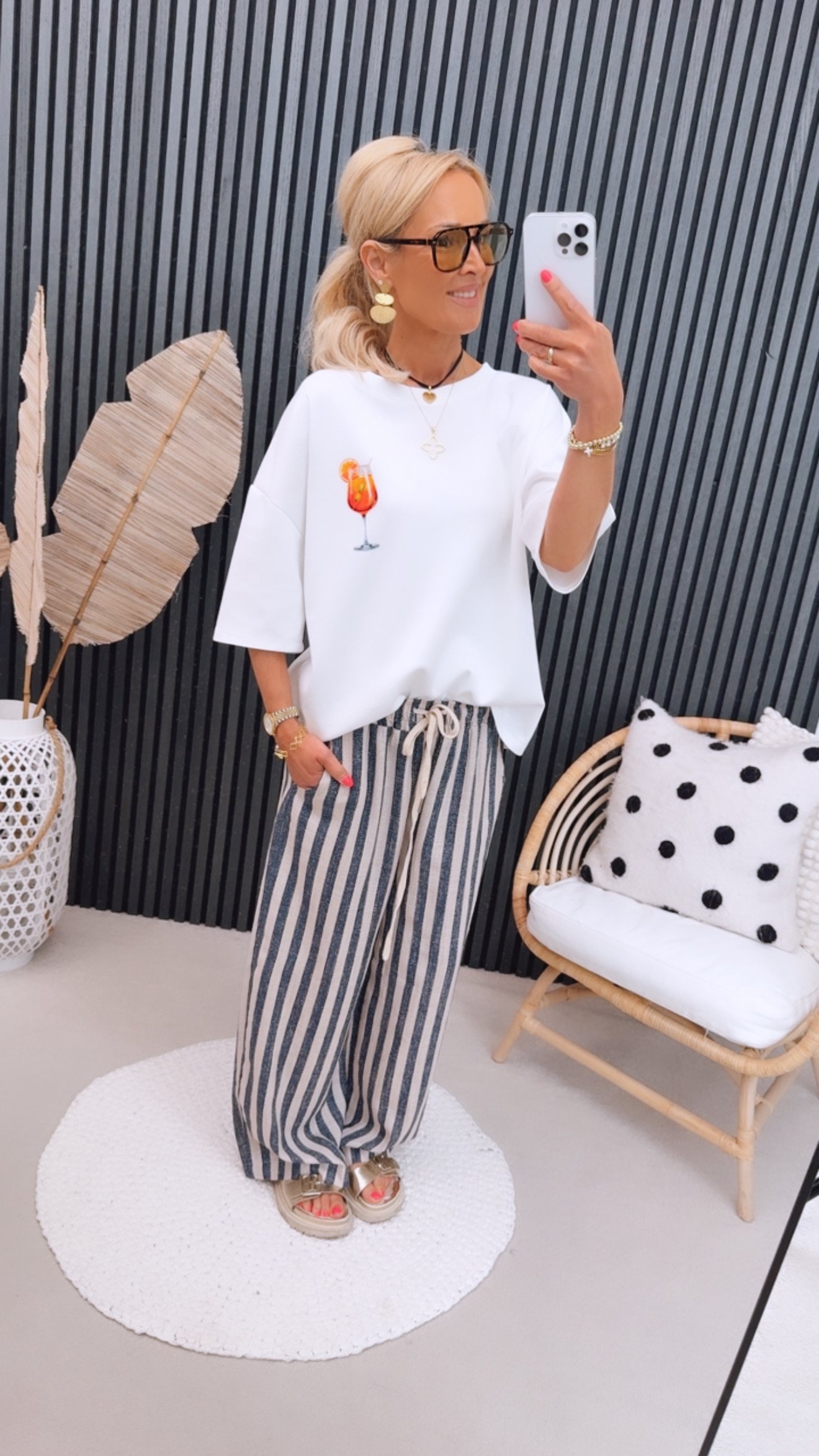 Shirt "Aperoooli"