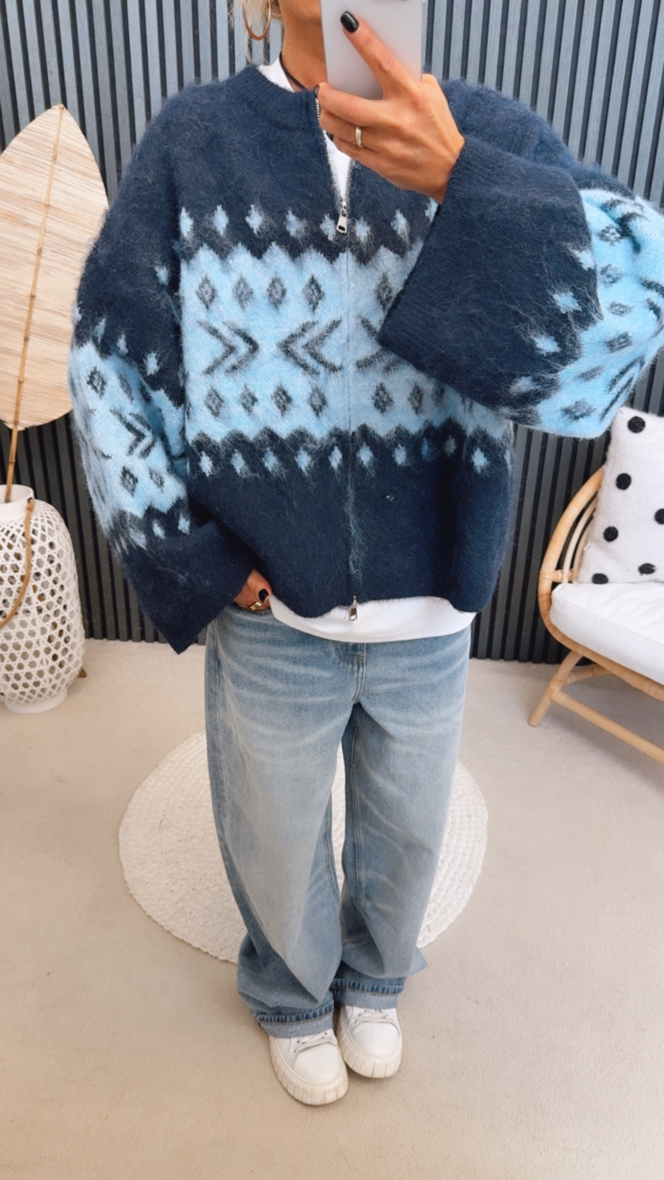 Cardigan "Jakooob"