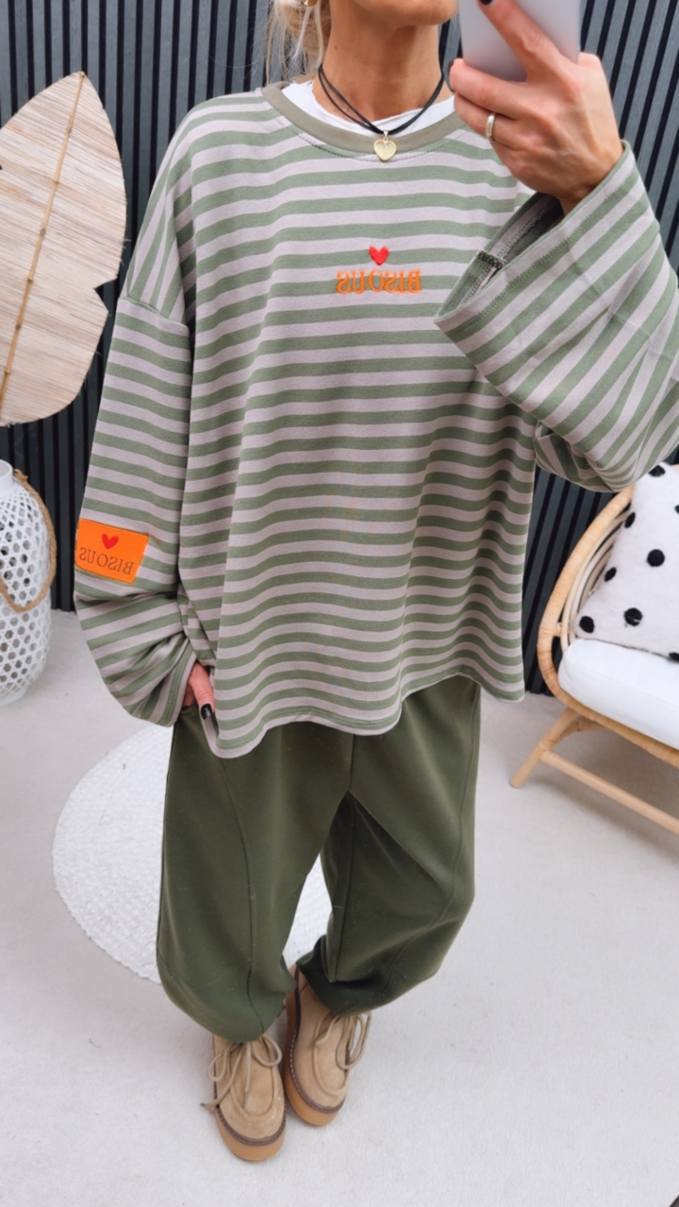 Sweater "Doriaaan"