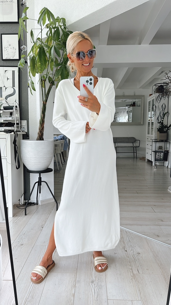 Strickkleid "Maxi"