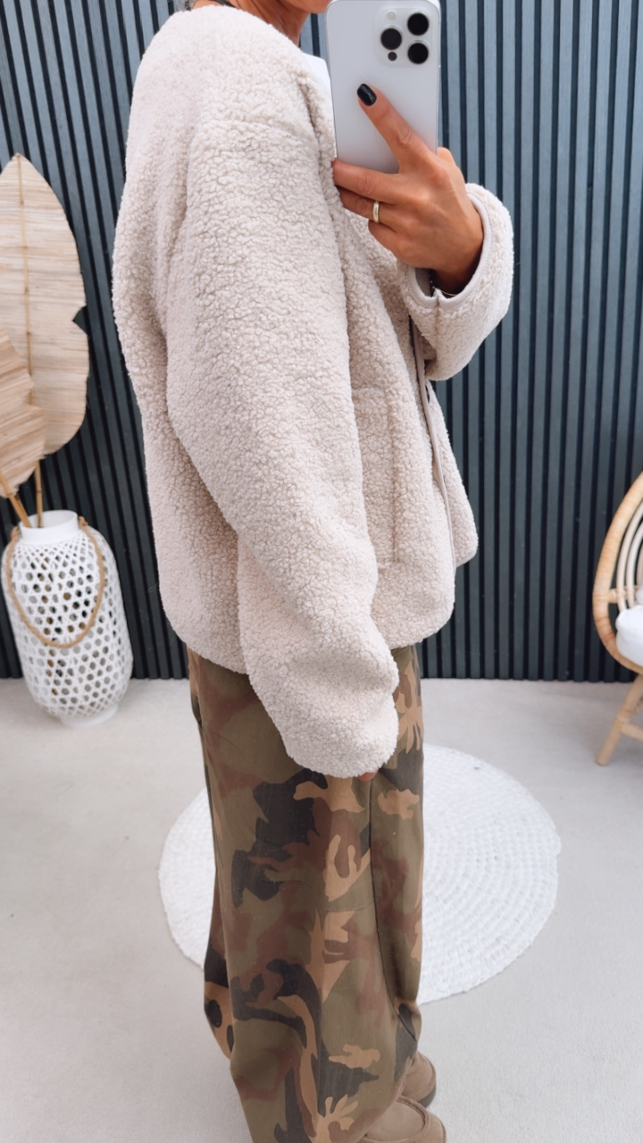 Teddy Jacke "Axiiis Wear"
