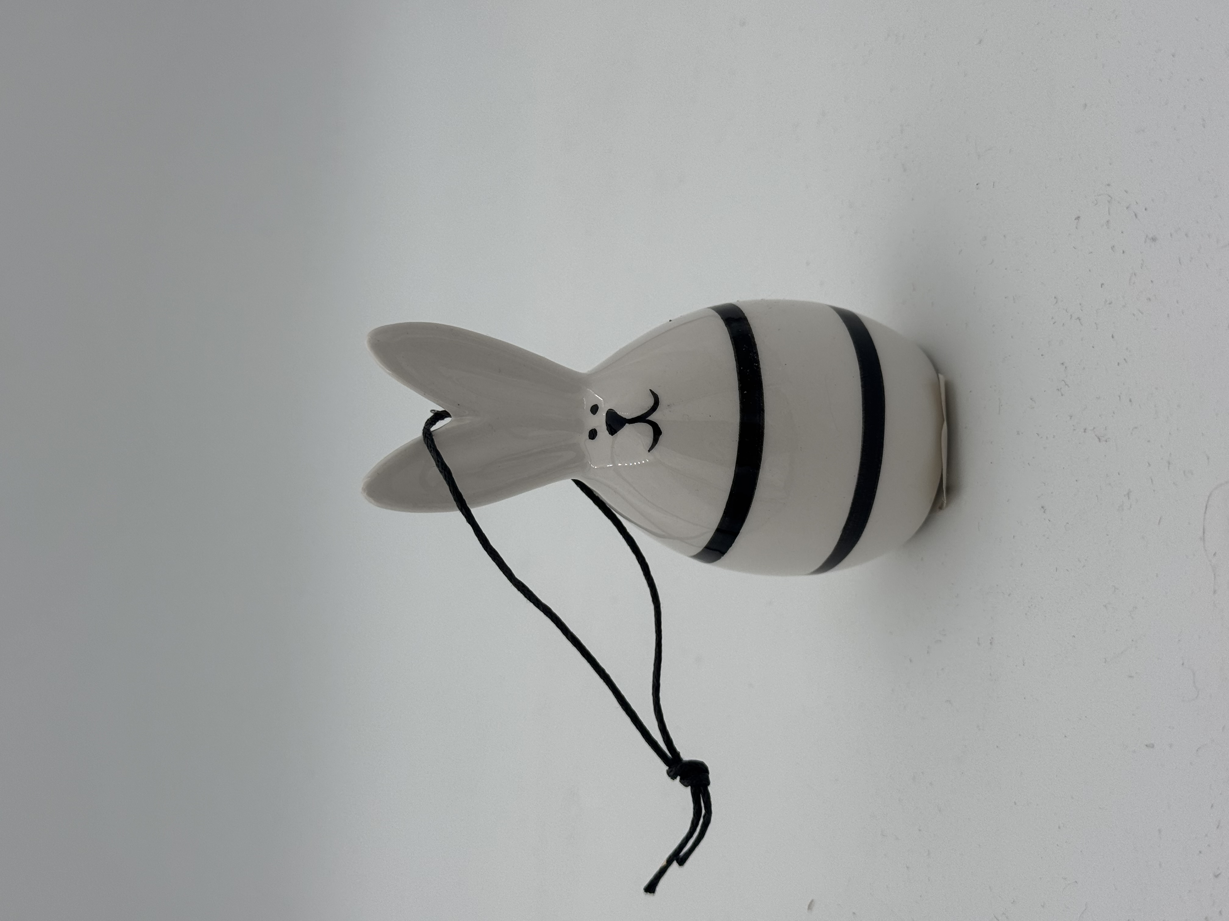 Deko "Haseee in Eierform"