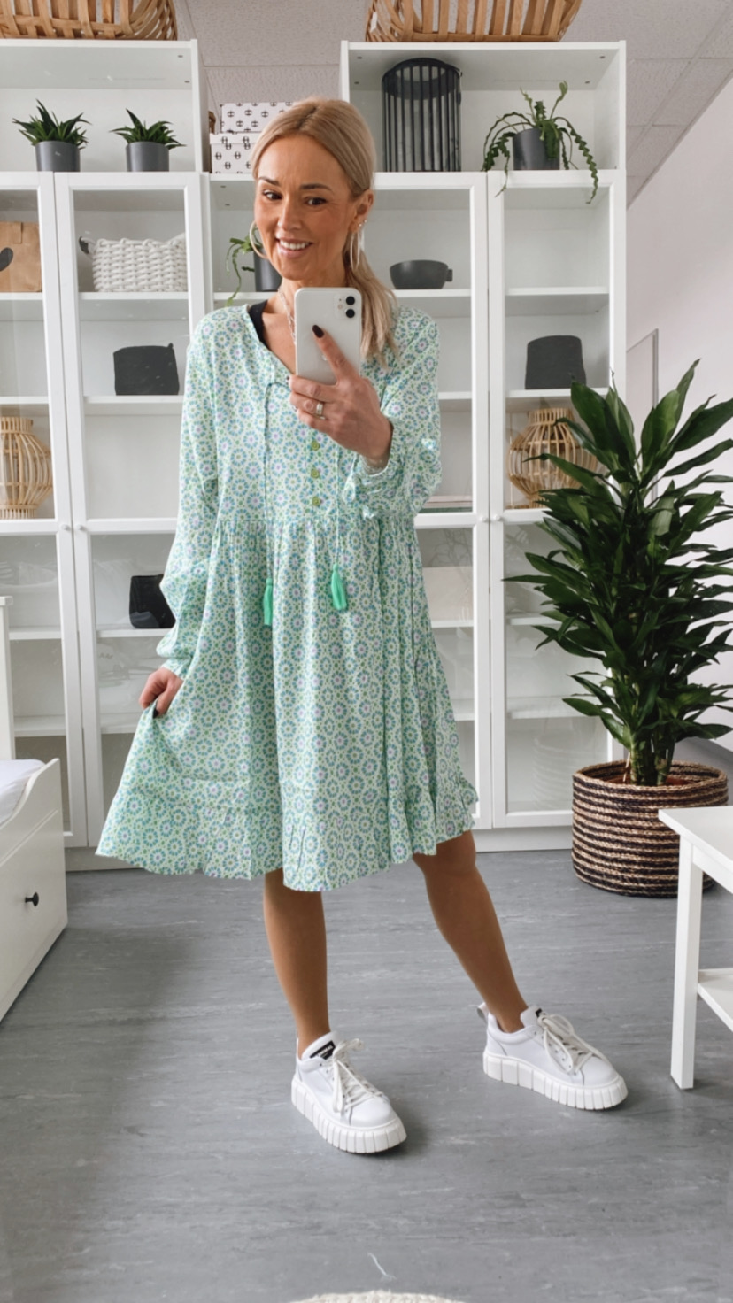 Kleid "Rosalind"