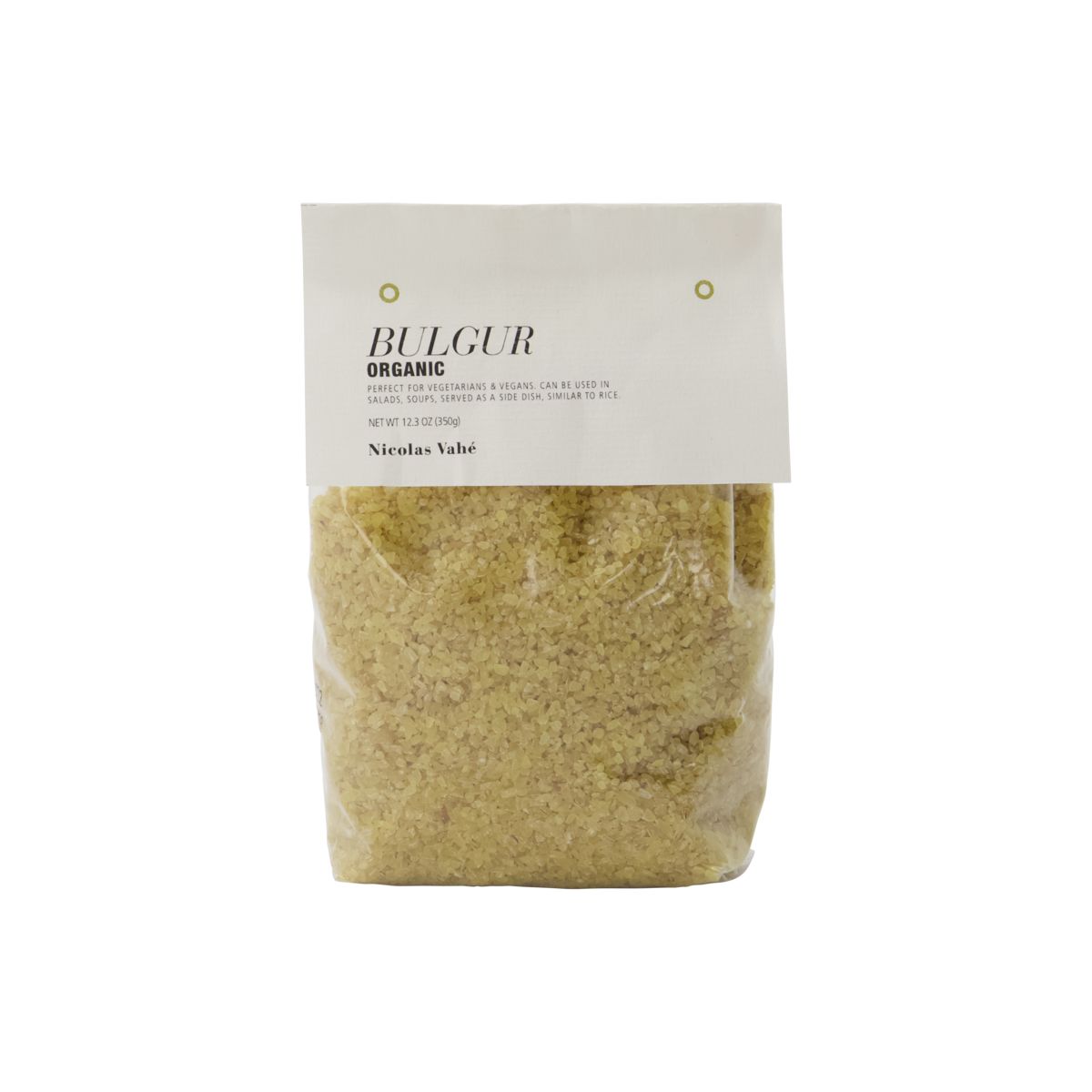 Bulgur "Organic" Bulgur "Organic"