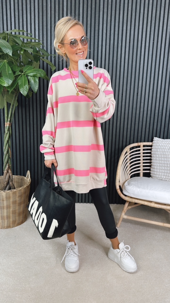 Sweater Kleid "Glamooour"