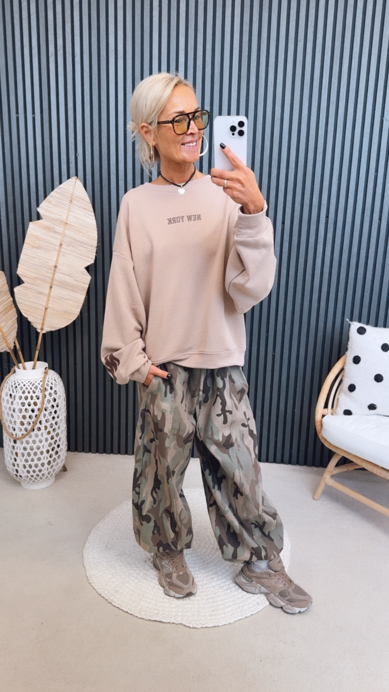 Sweater "New York Sweater"
