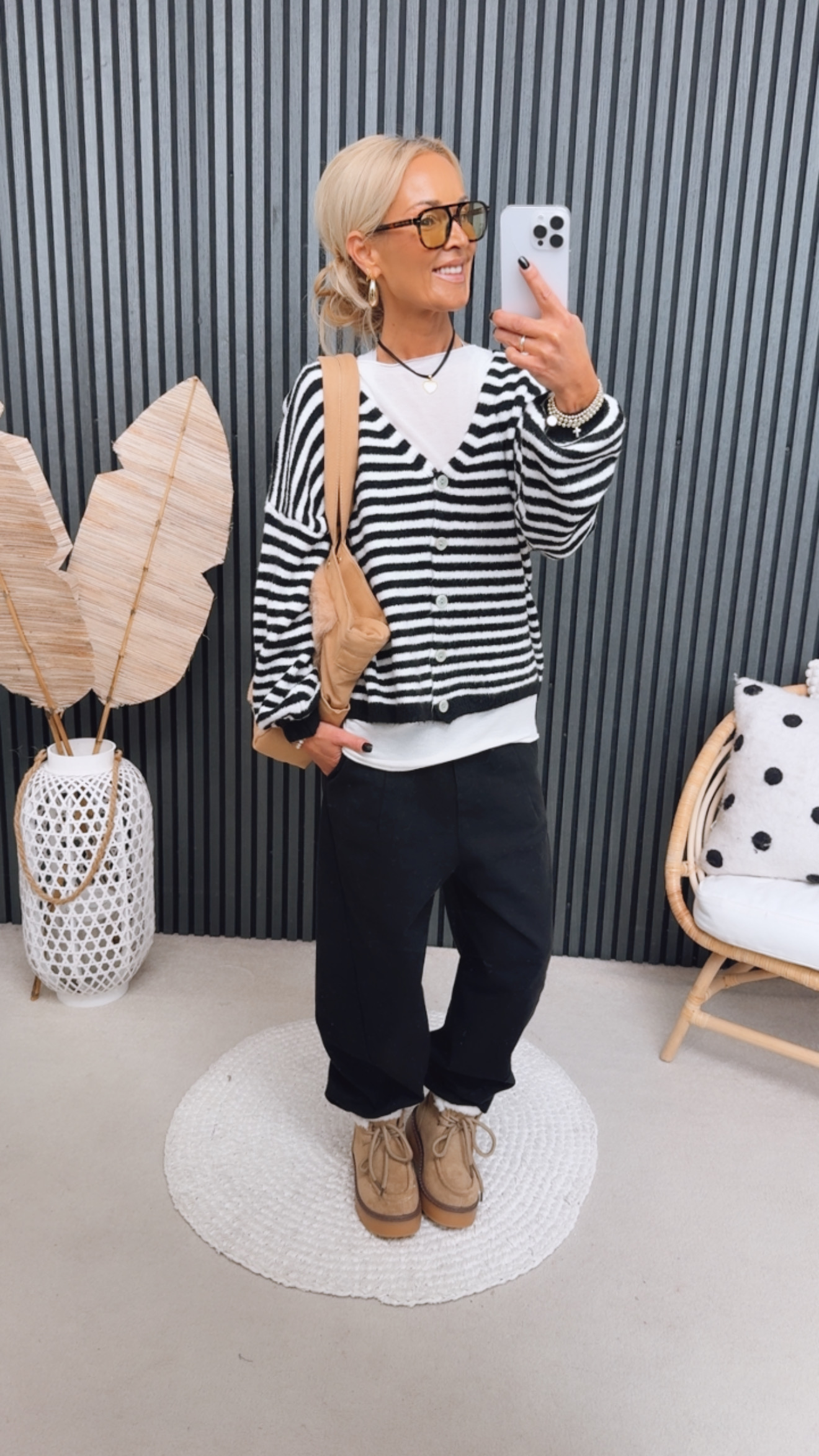 Cardigan "Salomeee"