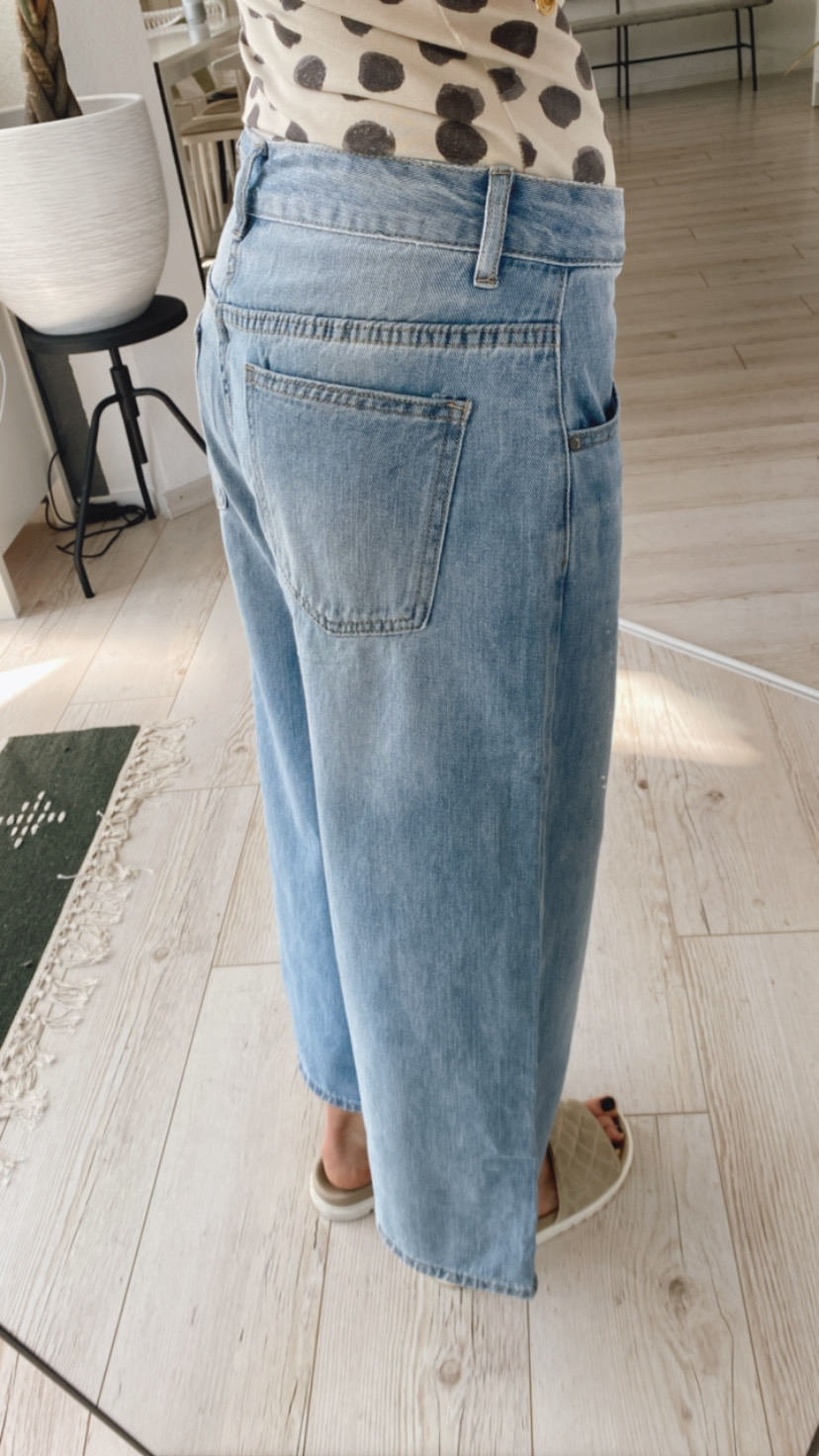 Jeans "Culotteee"