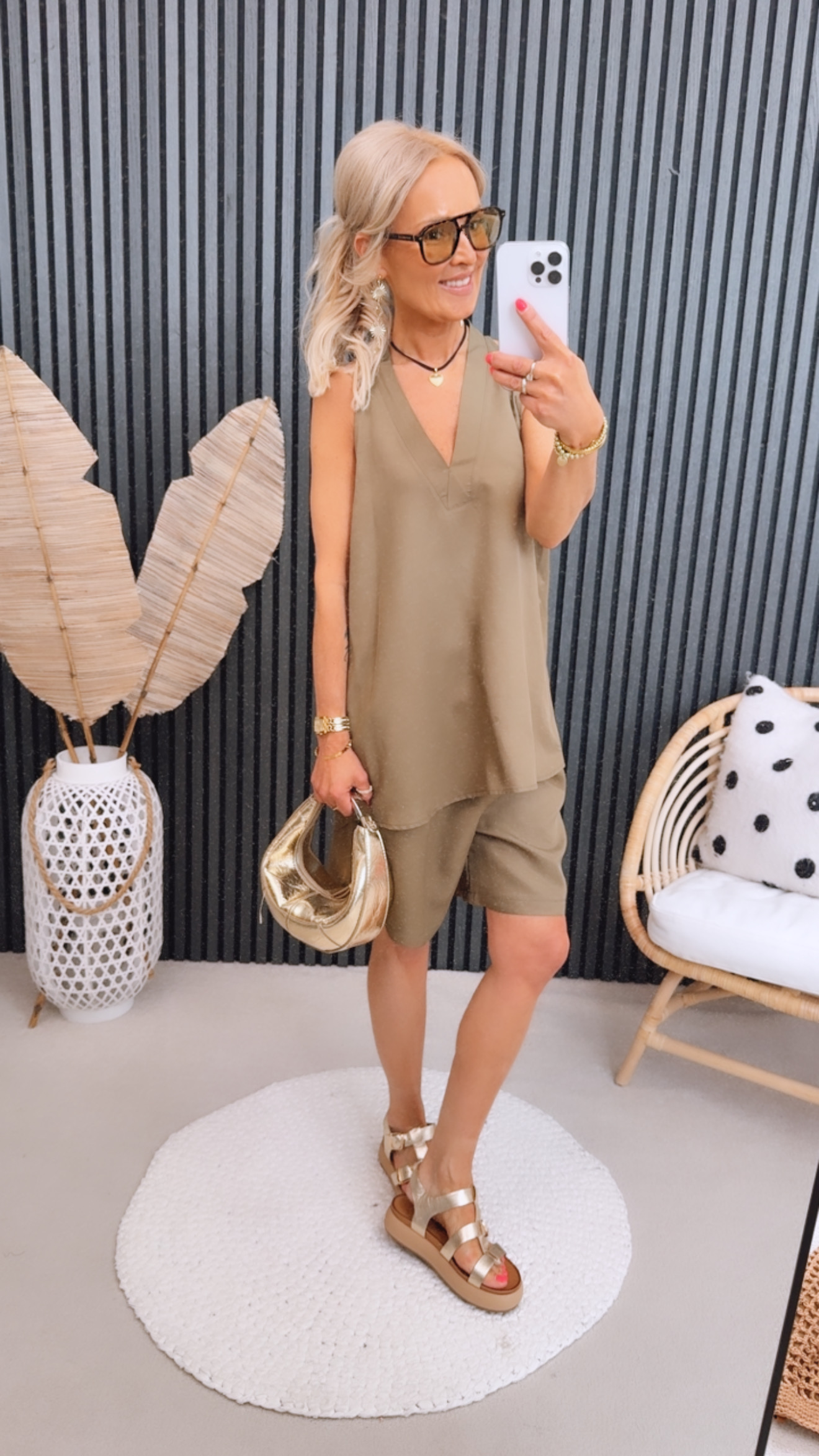 Shorts "Bruniii"
