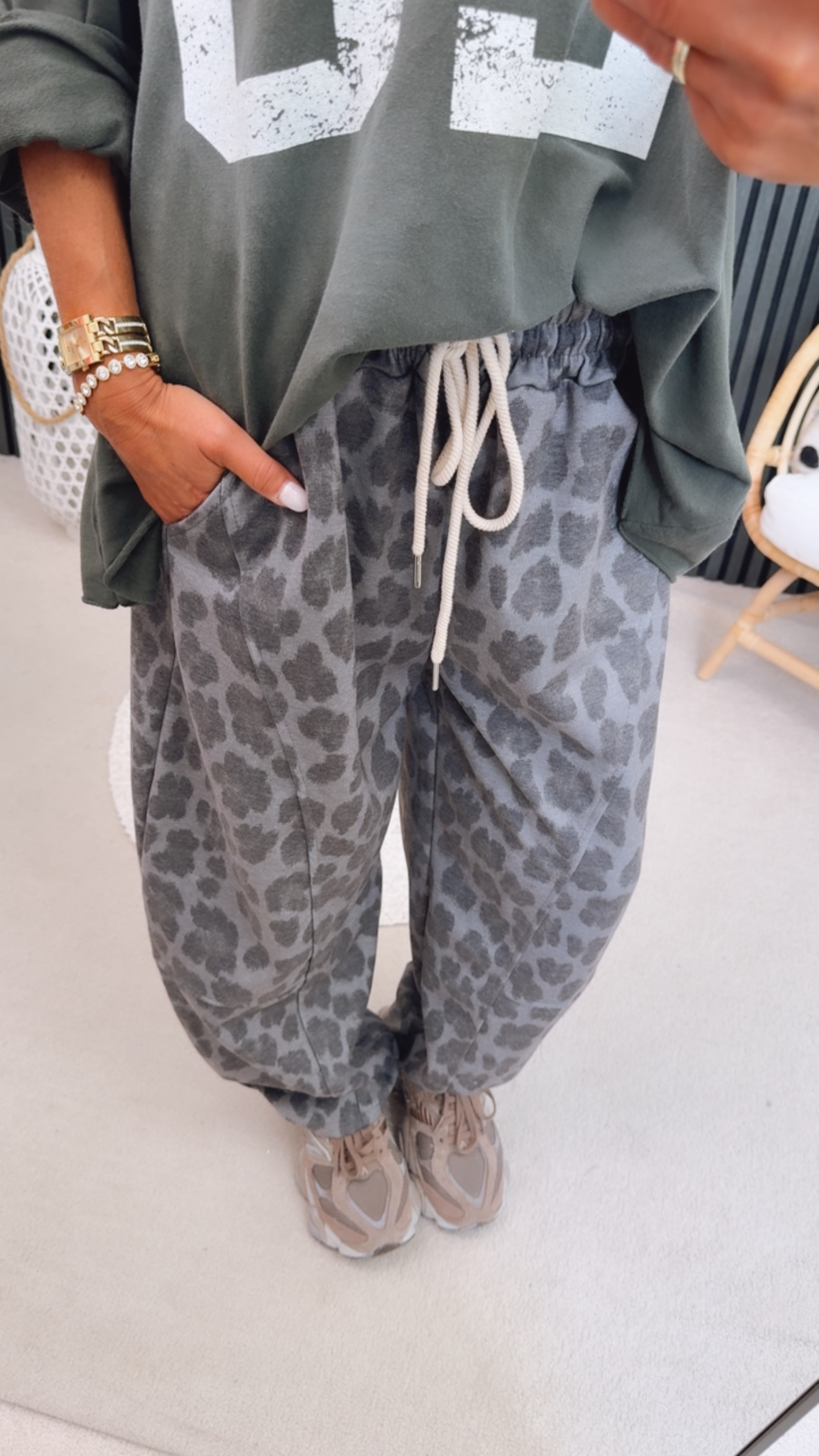 Jogg Pants "Juriii"