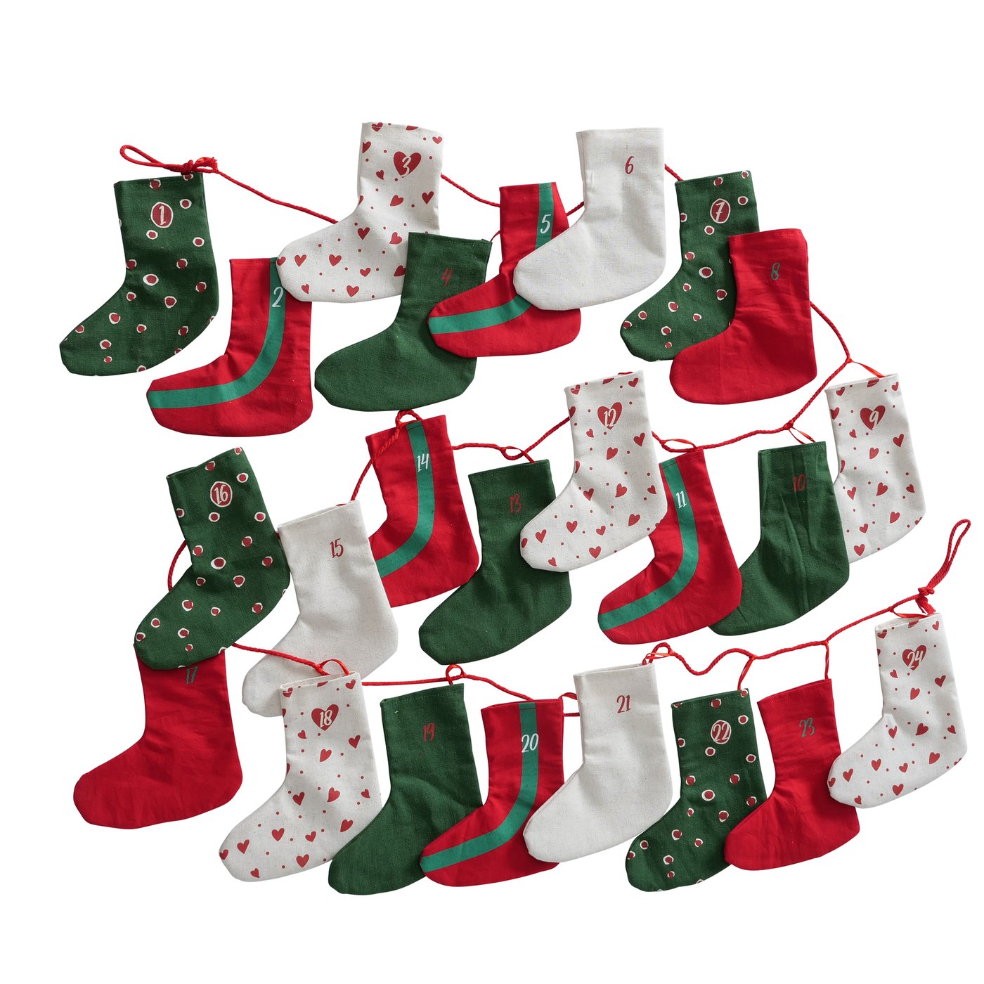Adventskalender "Socky"