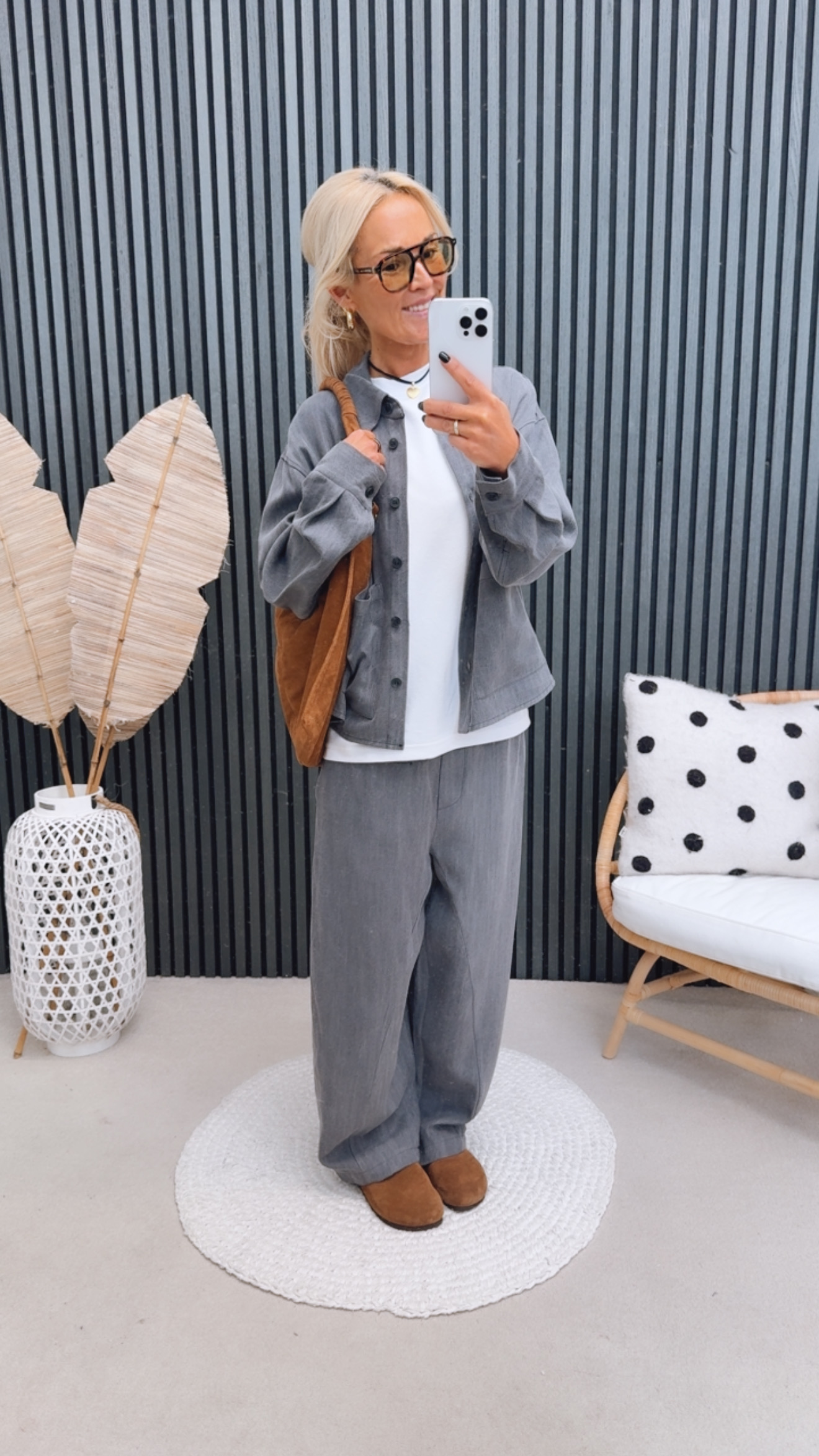Hemdjacke "Ernaaa"