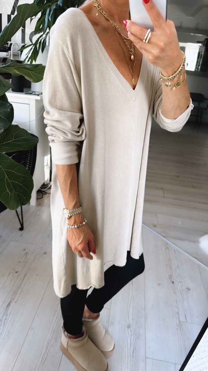 Langarmshirt "Long Basic"