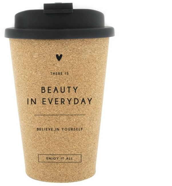 Becher To Go "Beauty In Everyday"