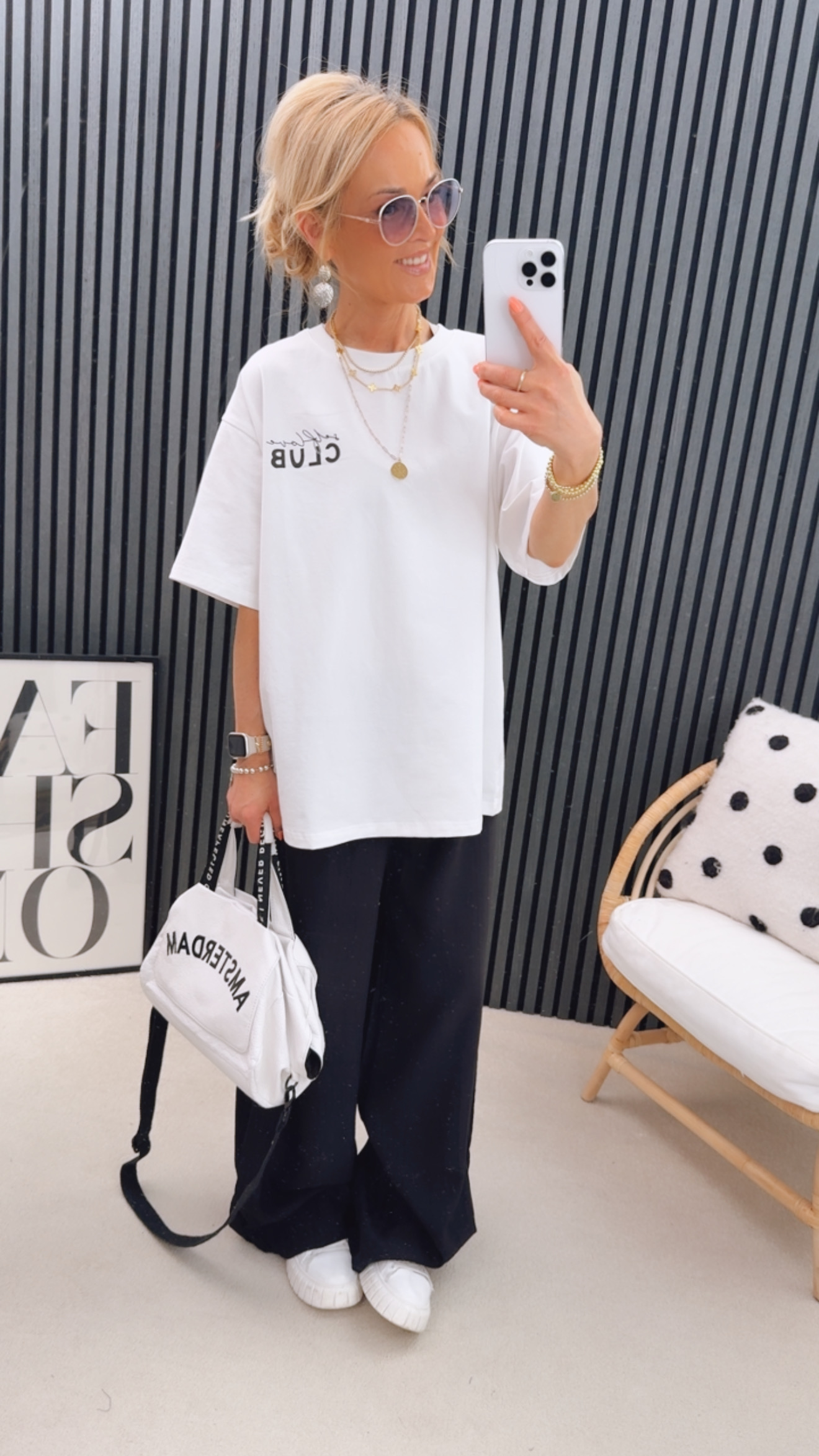 T-Shirt "Super Basic"