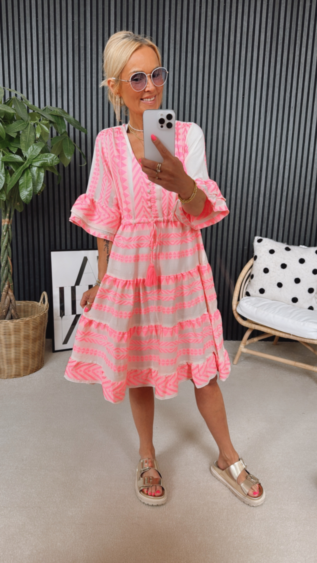 Kleid "Caaarolina"