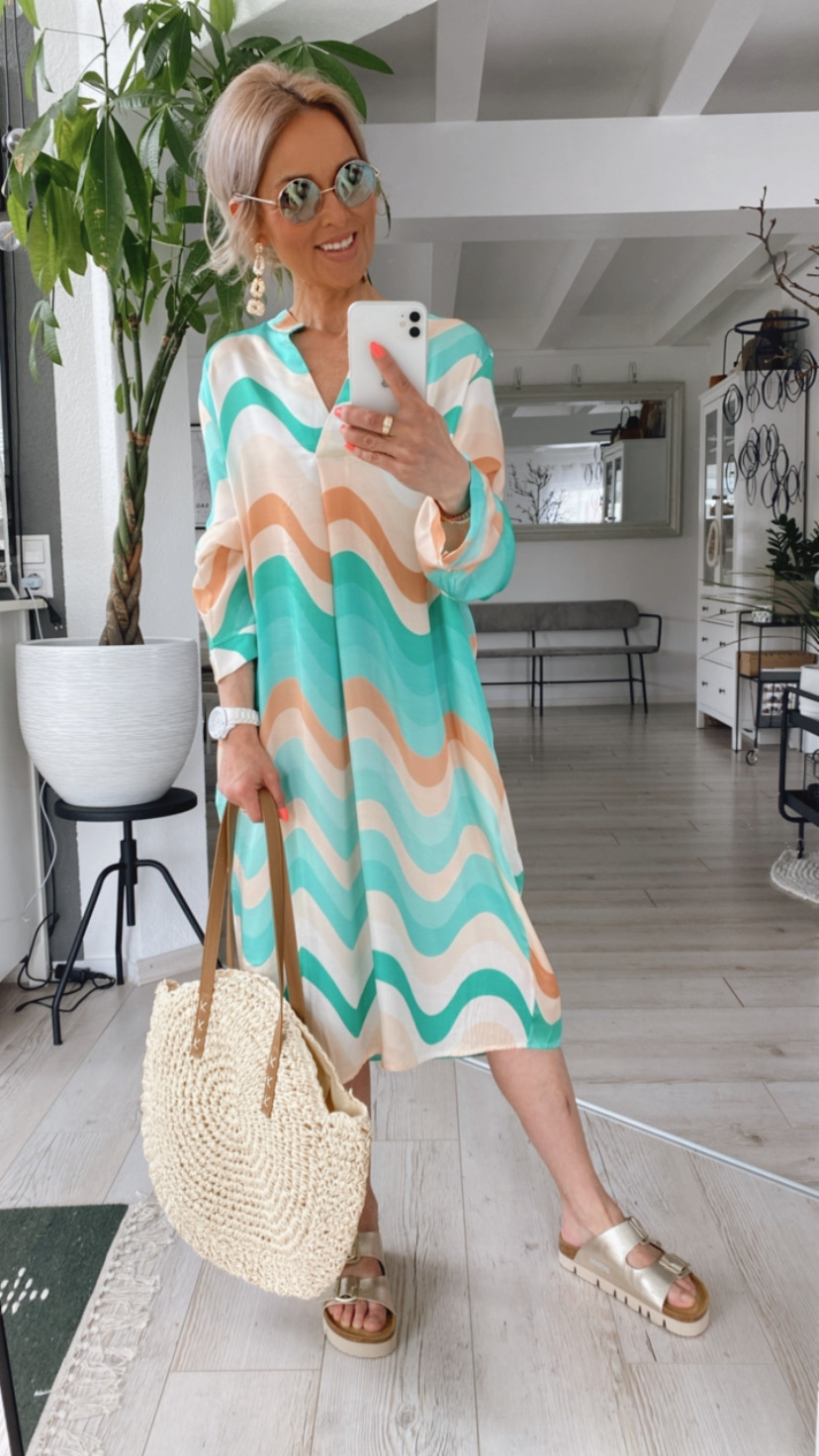 Kleid "Tatjana"